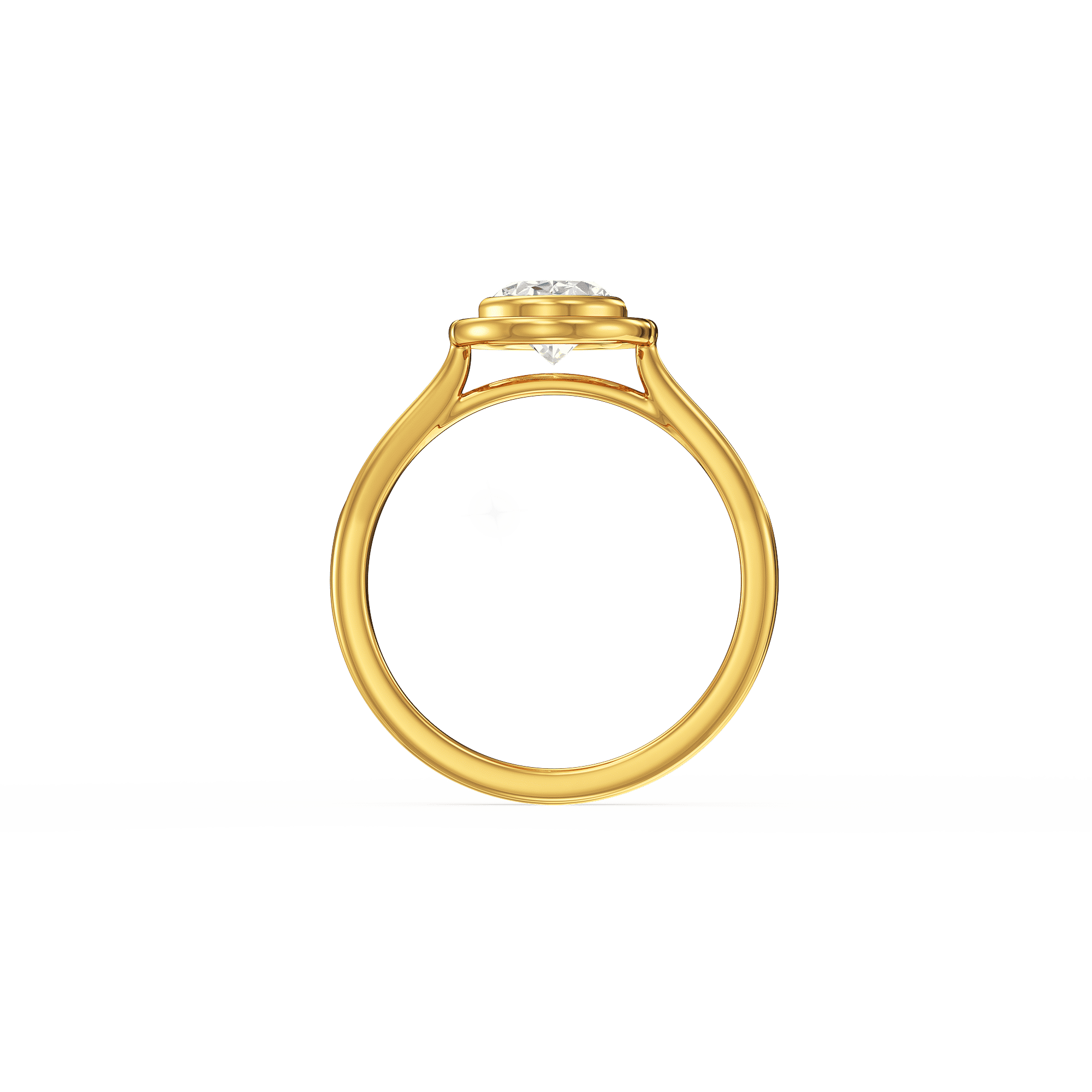 Concentric Tier Ring 3