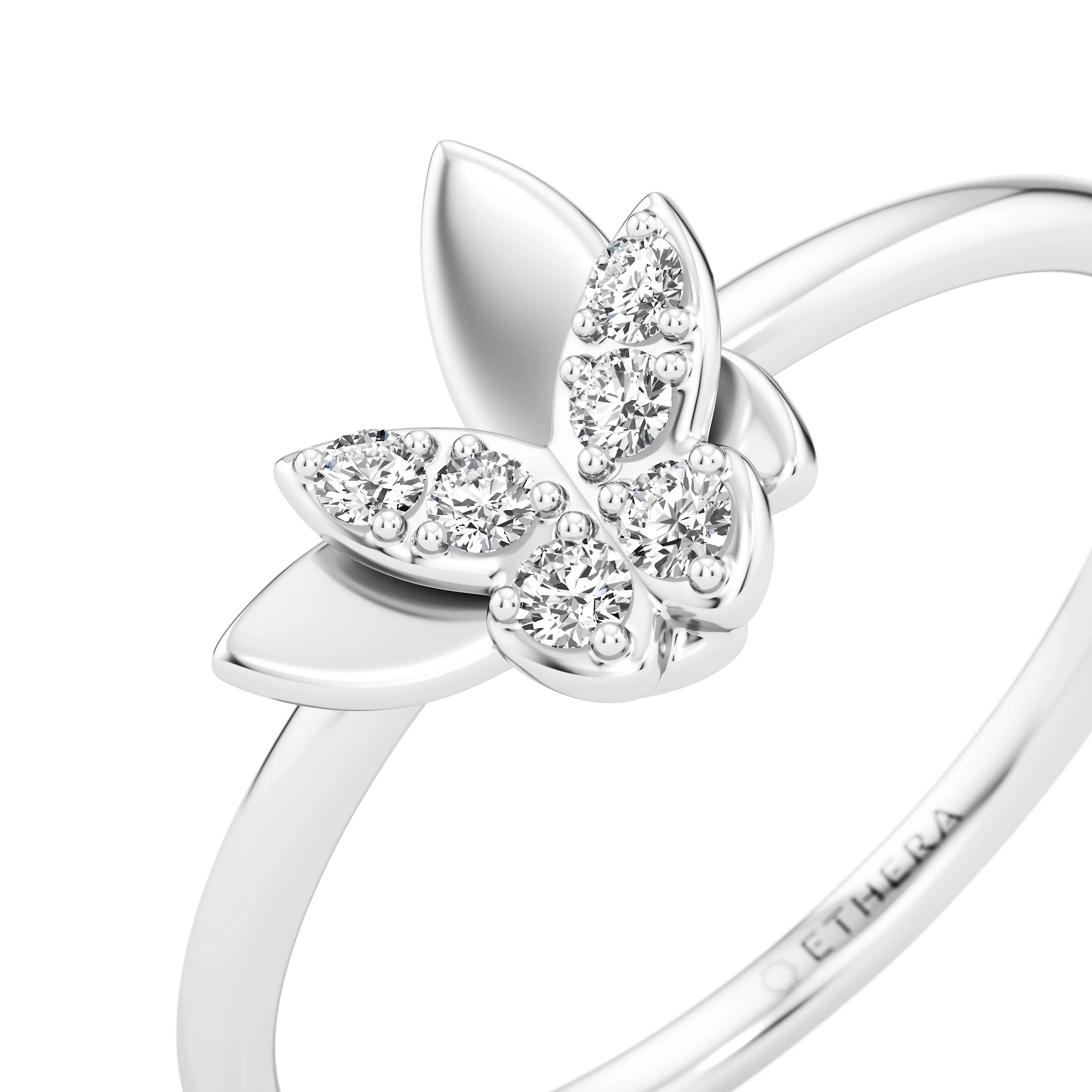 Papillon Glow Ring 8
