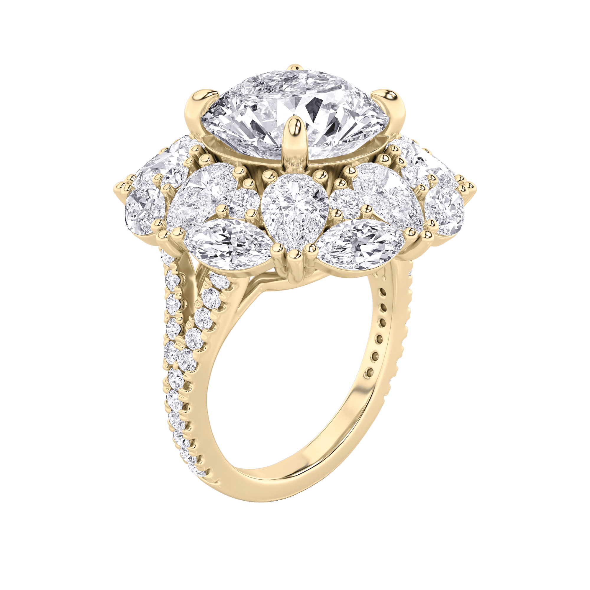 Lustre Royale Ring 0