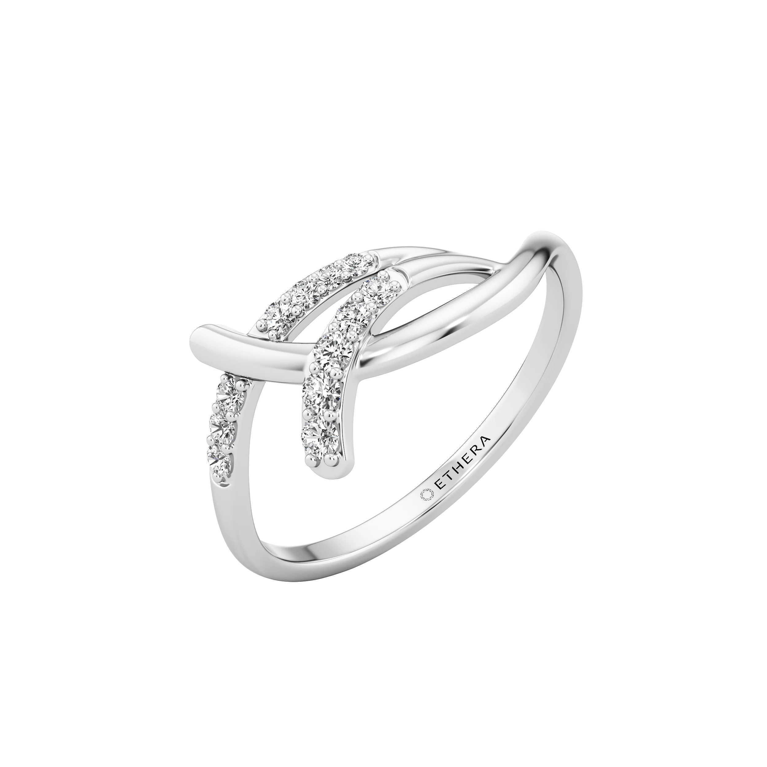 Interlace Glow Ring 5