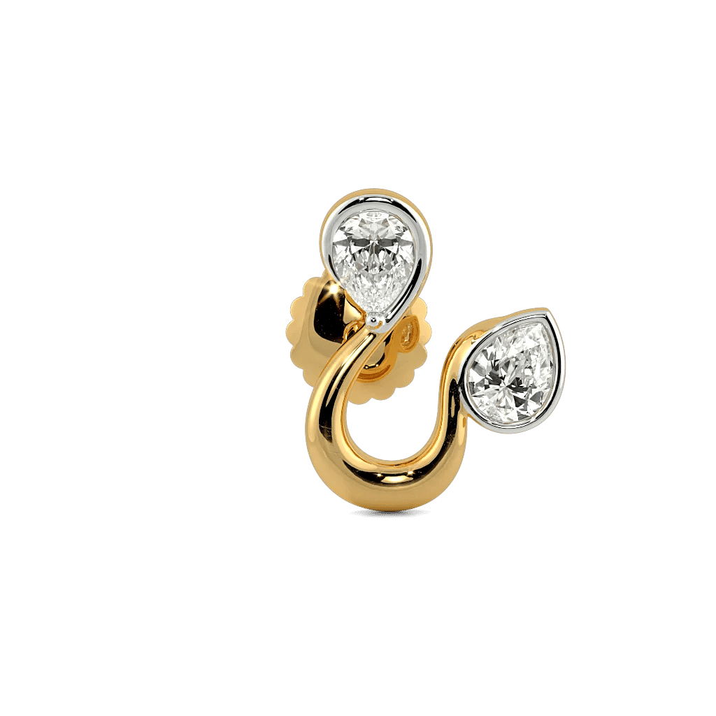 Corporate Chic Stud Earrings 2