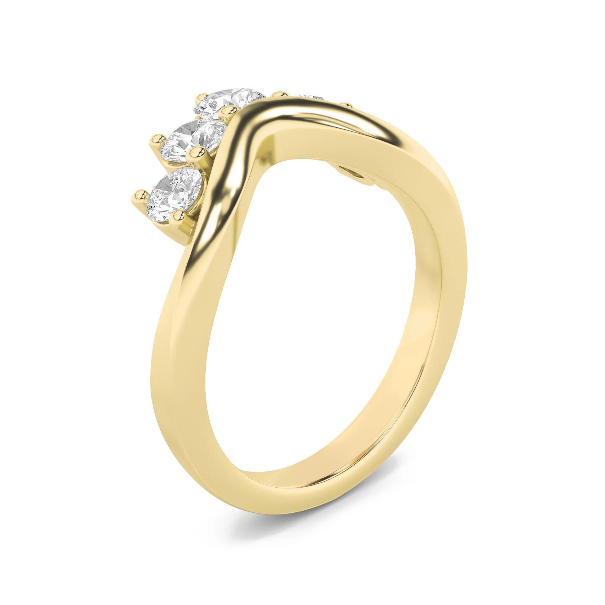 Five Fold Brilliance Ring Enhancer 3