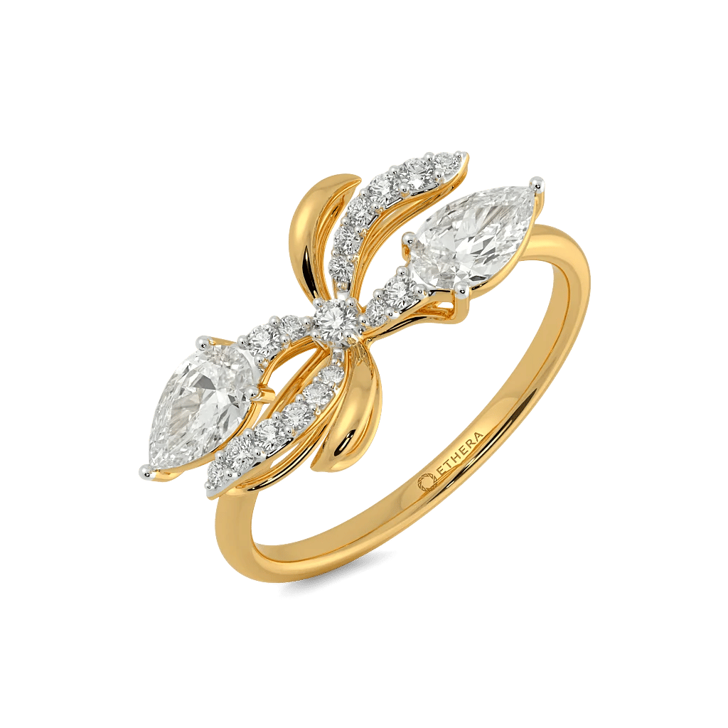 Hymn of Dusk Statement Ring