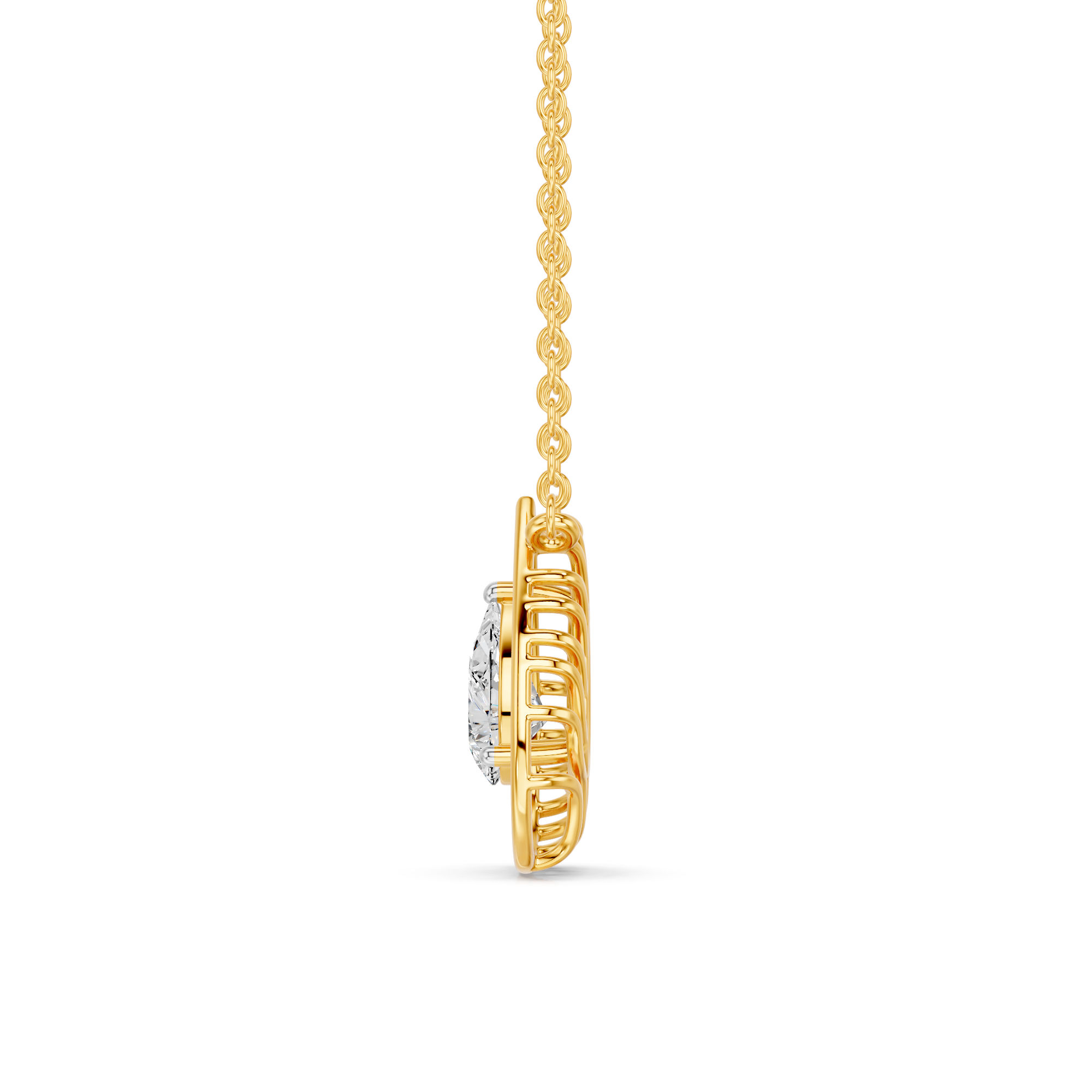 Ripple Pendant 2