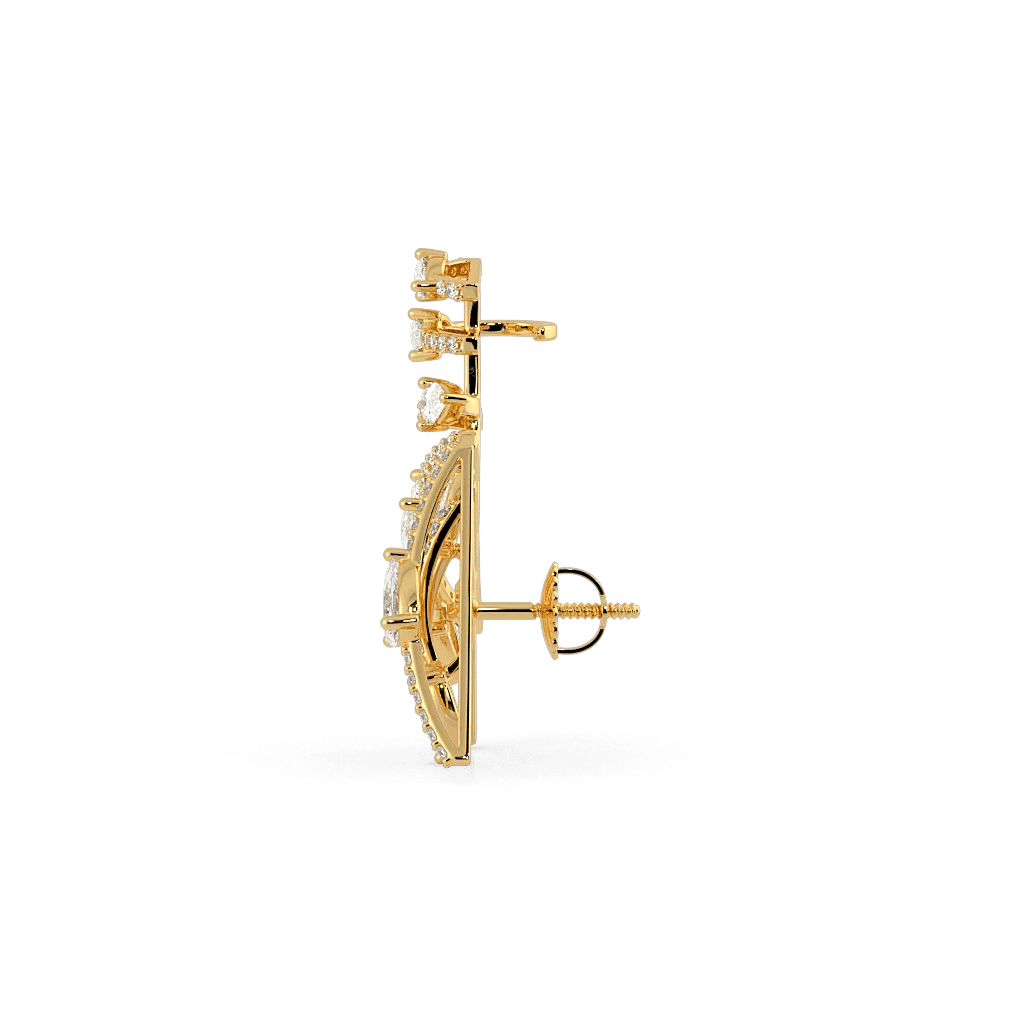 Radiant Flare Earcuffs 3