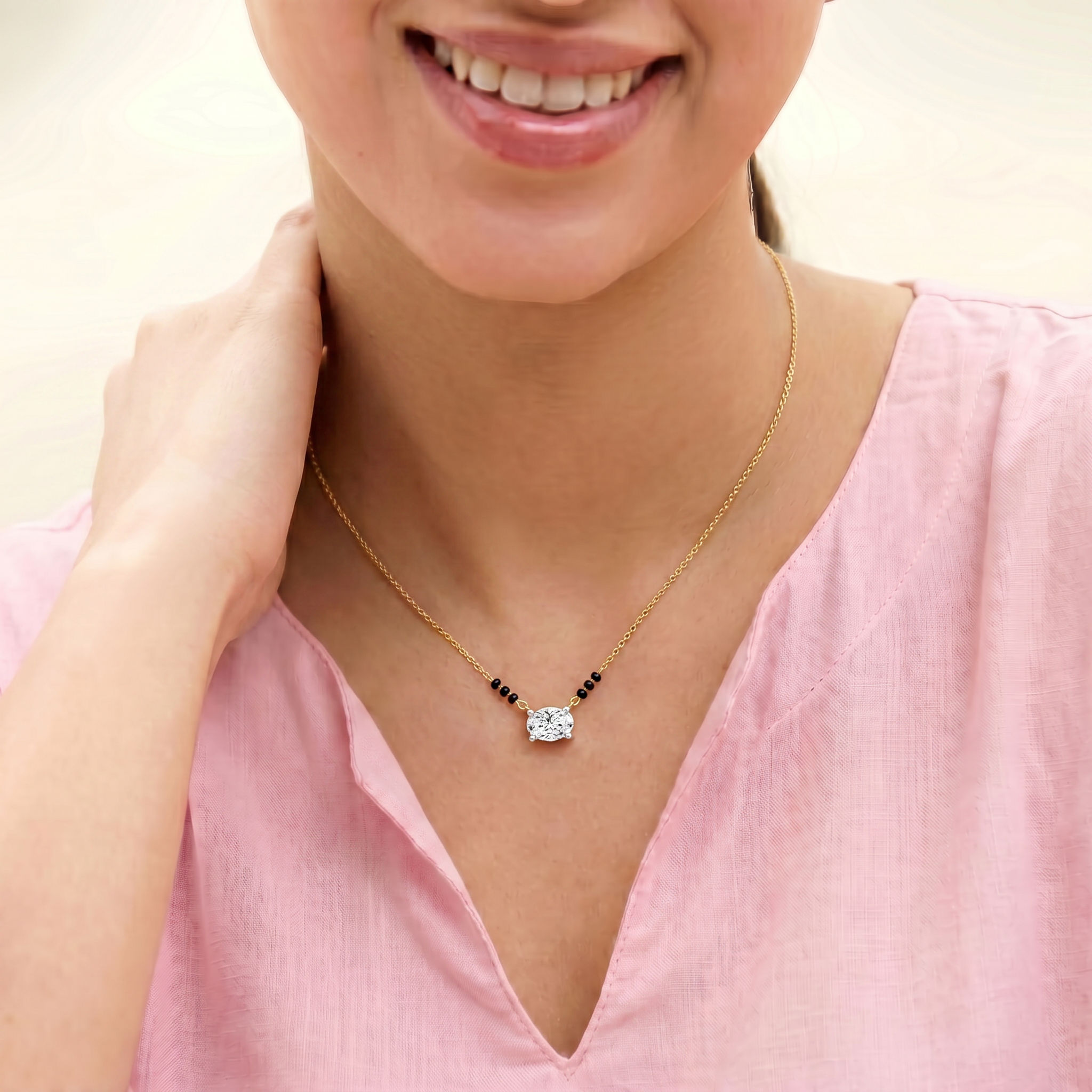 Mystic Ties Mangalsutra 1