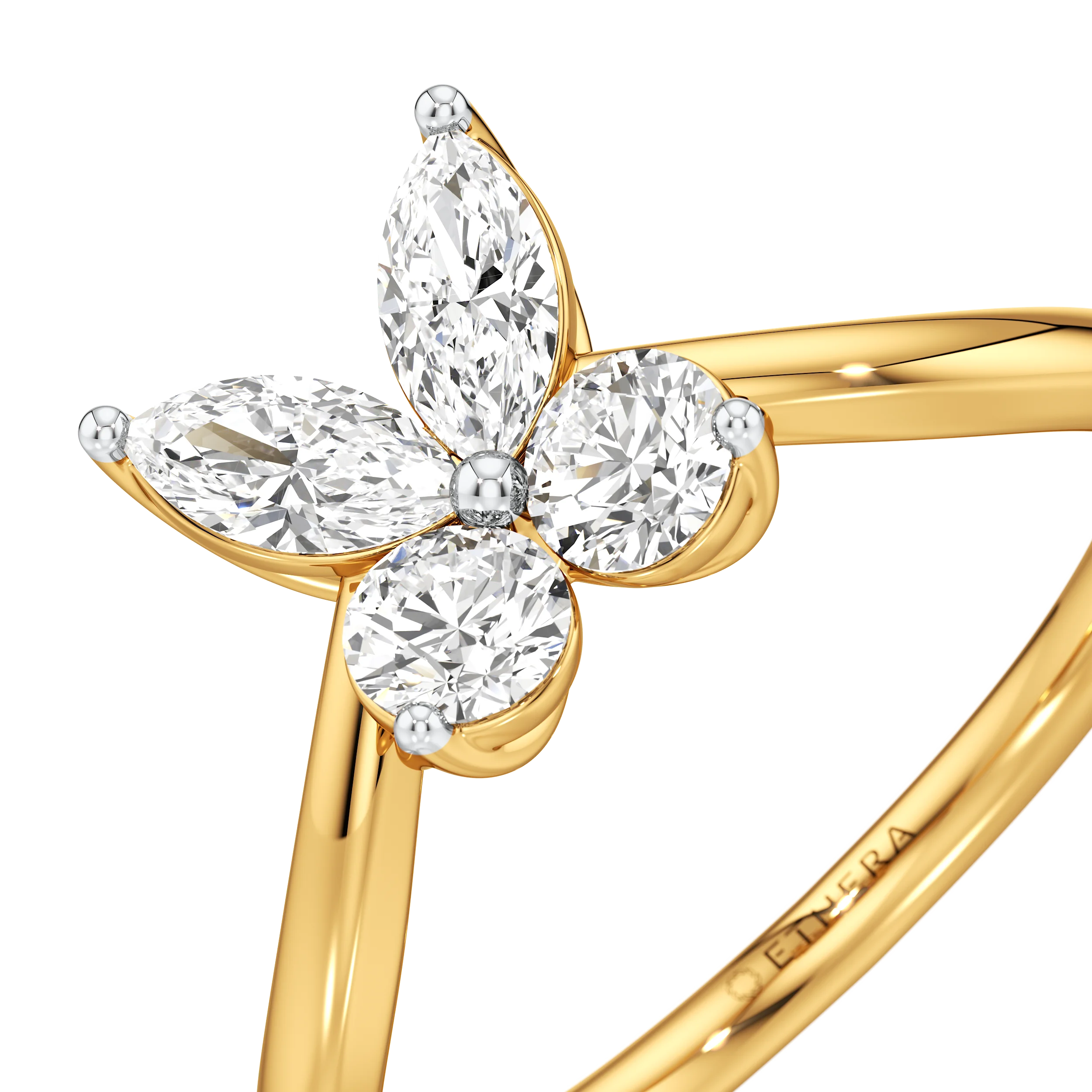 Flutter Bloom Ring 3