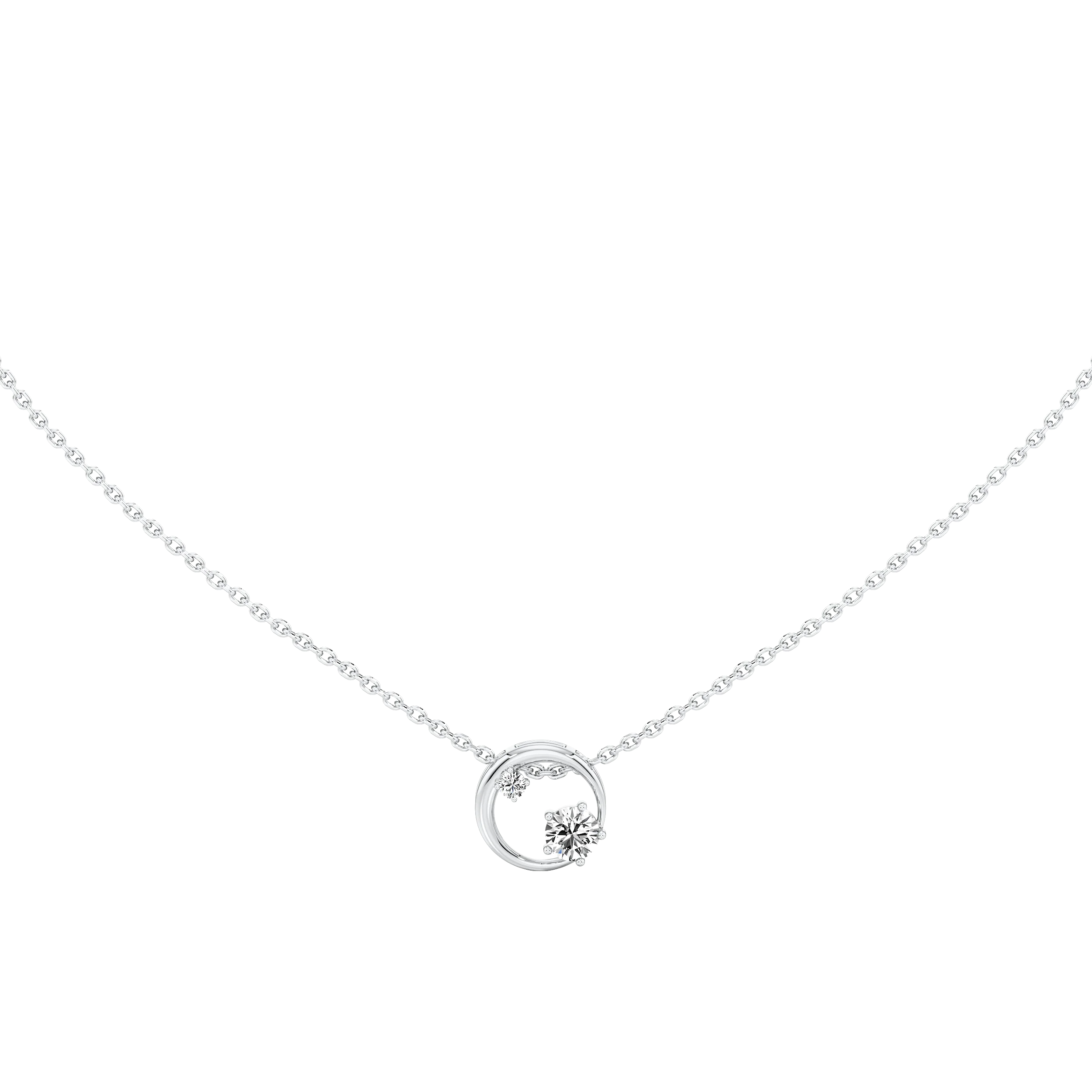 Halo On The Horizon Necklet 4