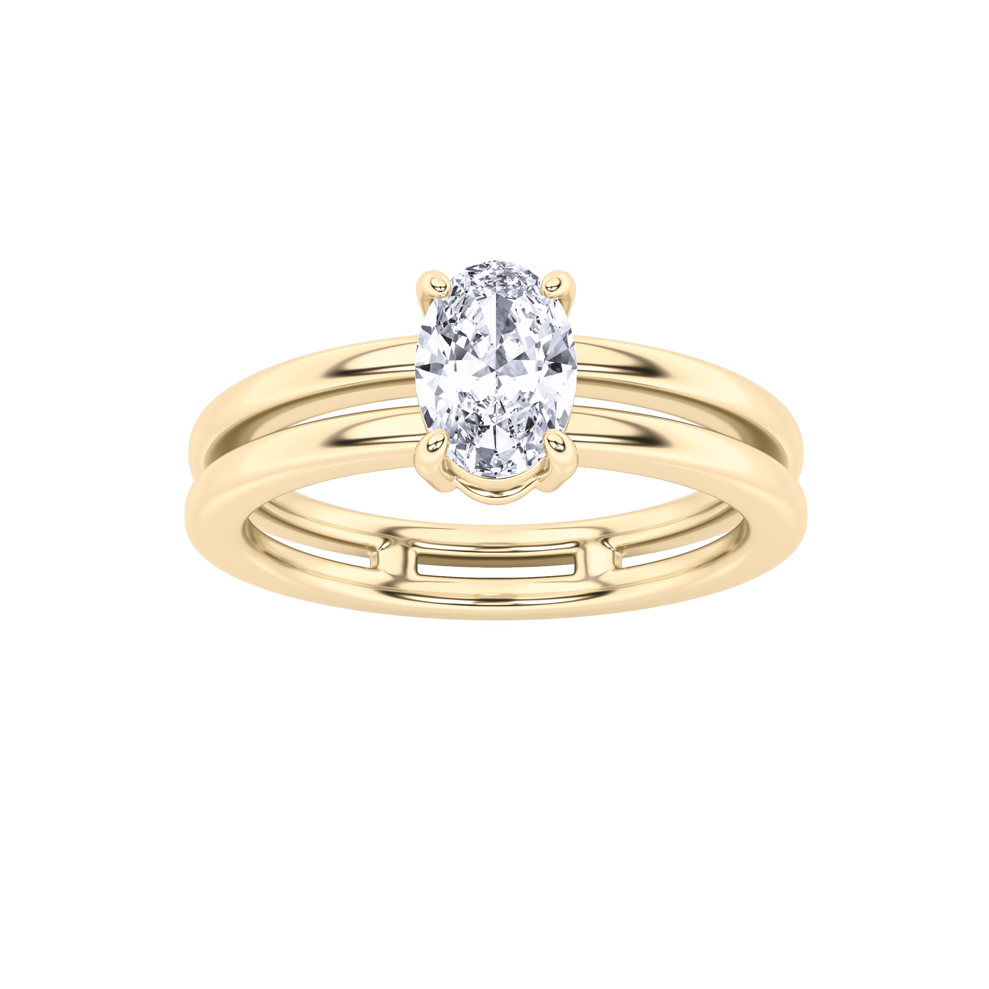 Parallel Promise Ring 0