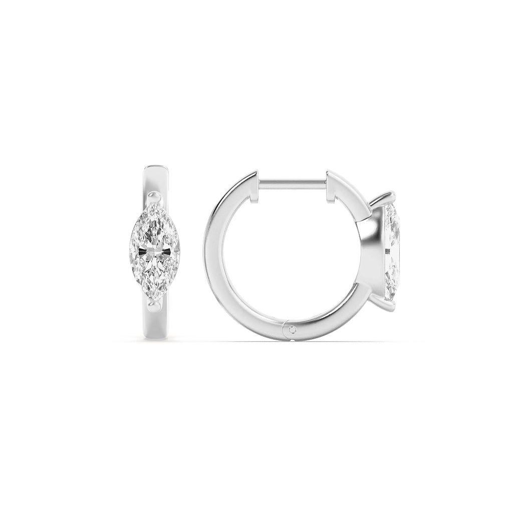 Marquise Spark Bali Earrings 2