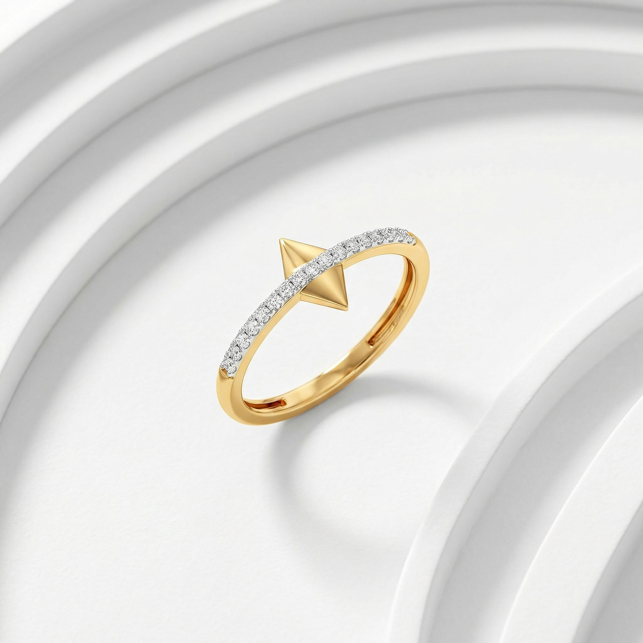 Apex Diamond Ring 2