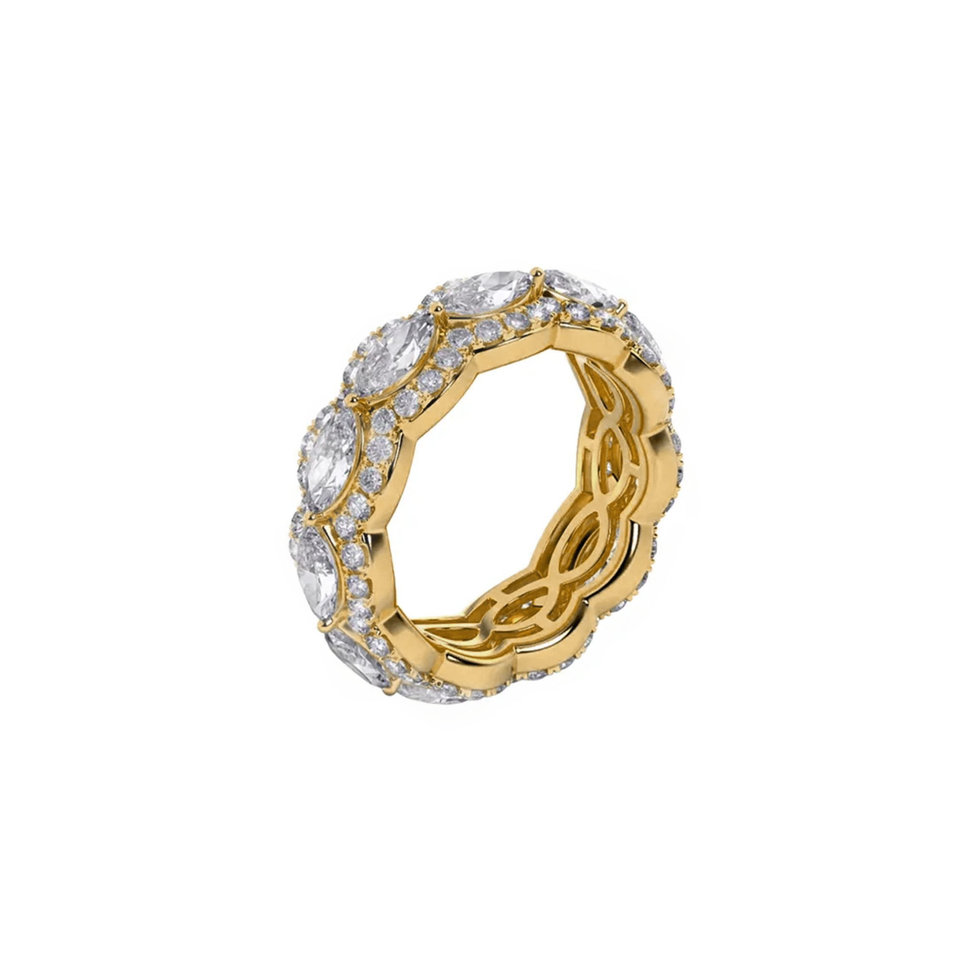 Endless Vows Eternity Band 0