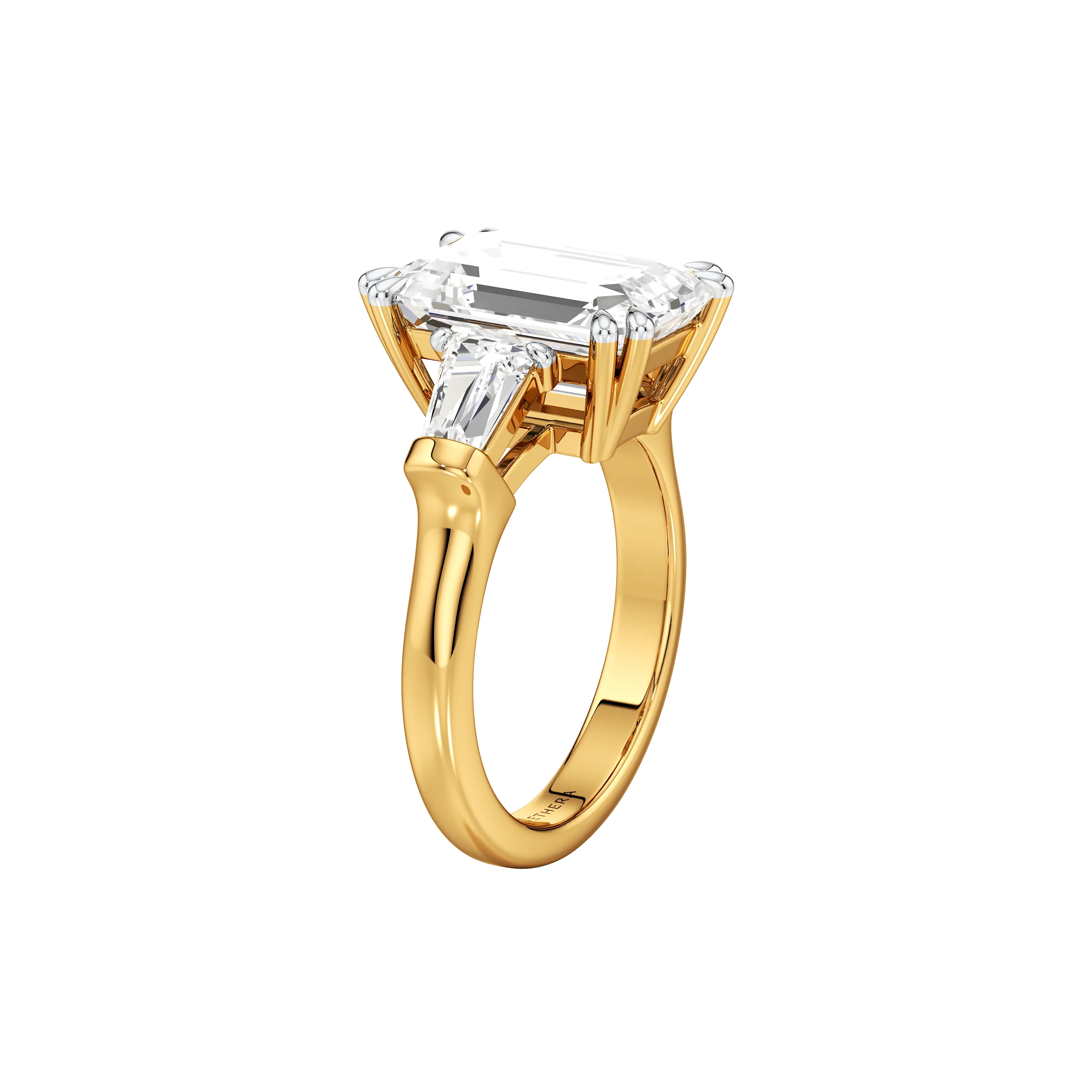 Headliner 3 stone Ring 3