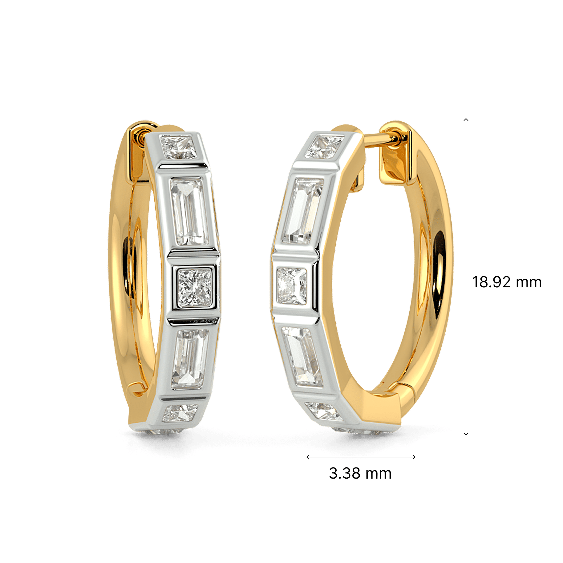 Metro Edge Hoops 4