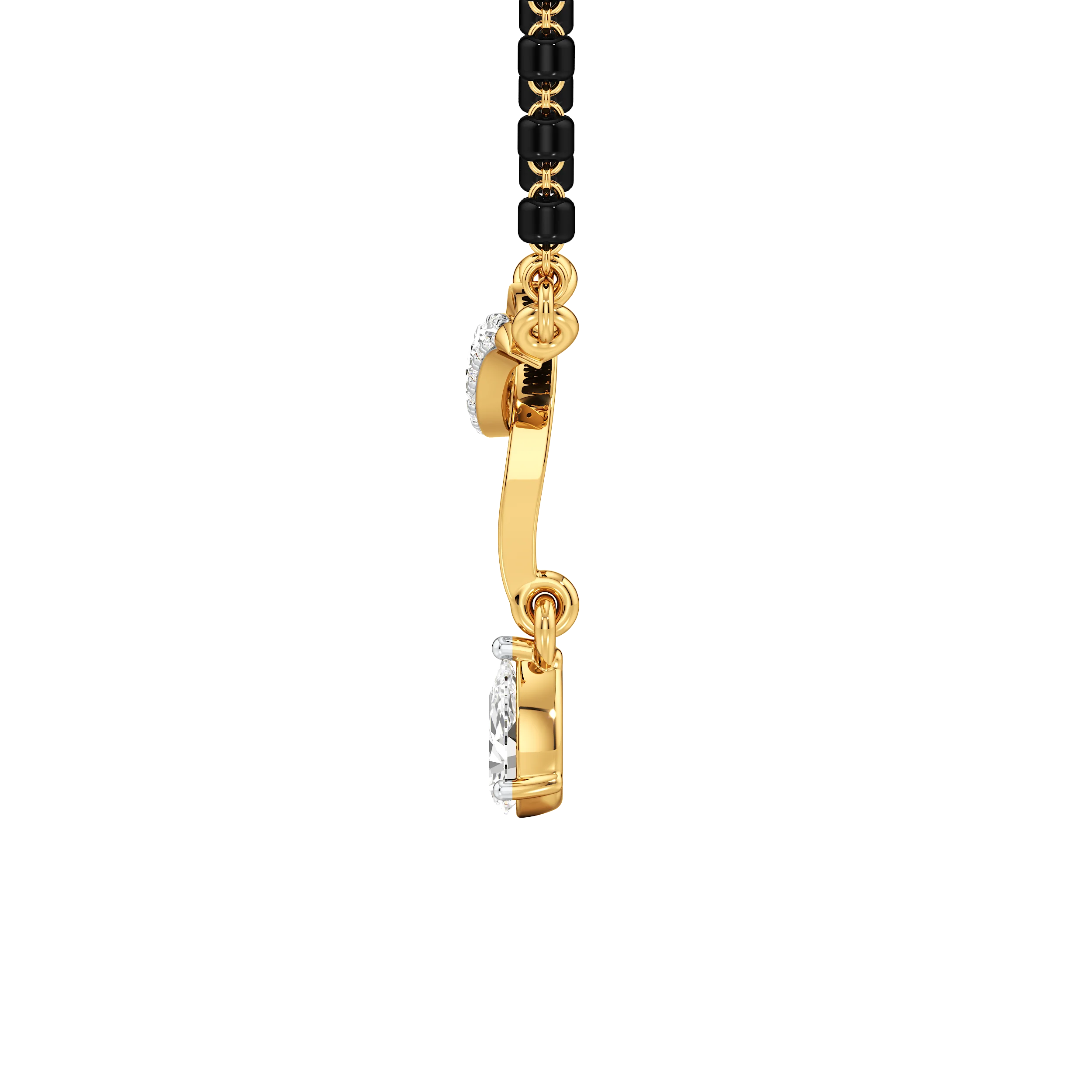 Holy Matrimony Mangalsutra 2