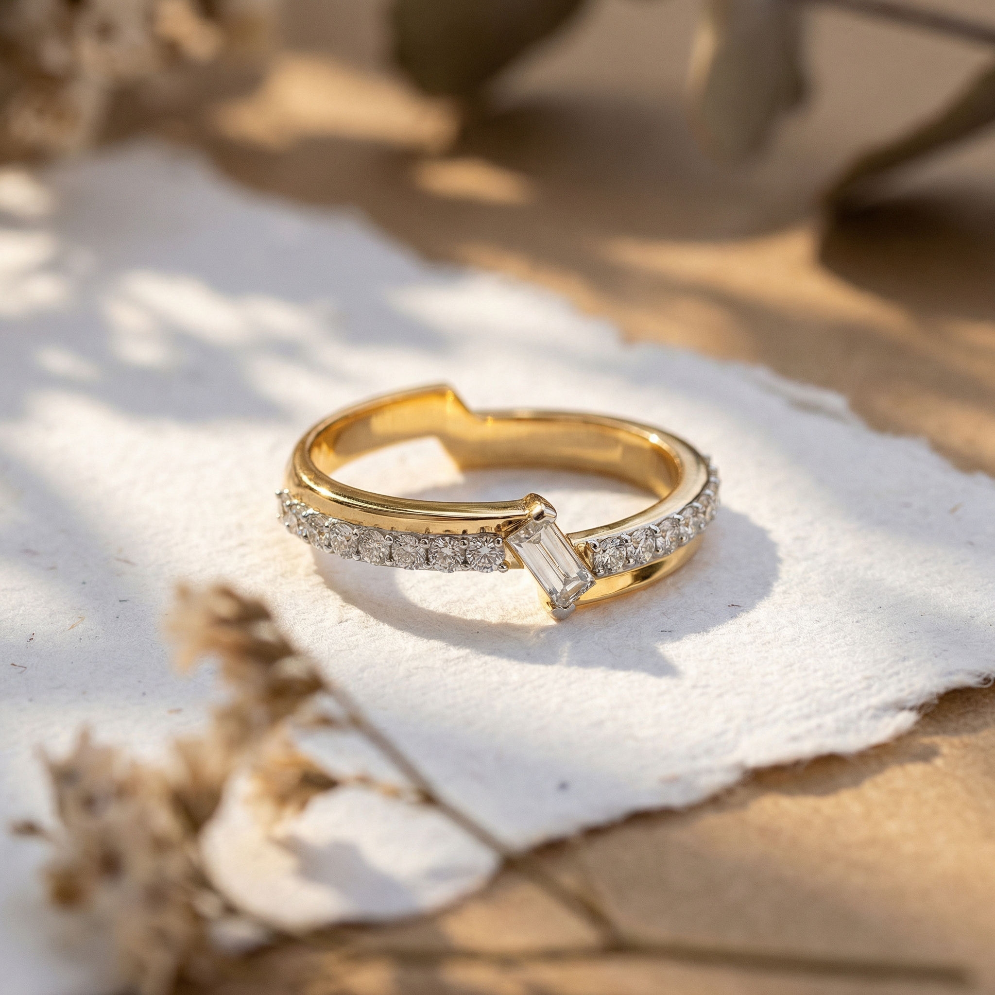 Elevated Lineage Ladies Couple Band 2