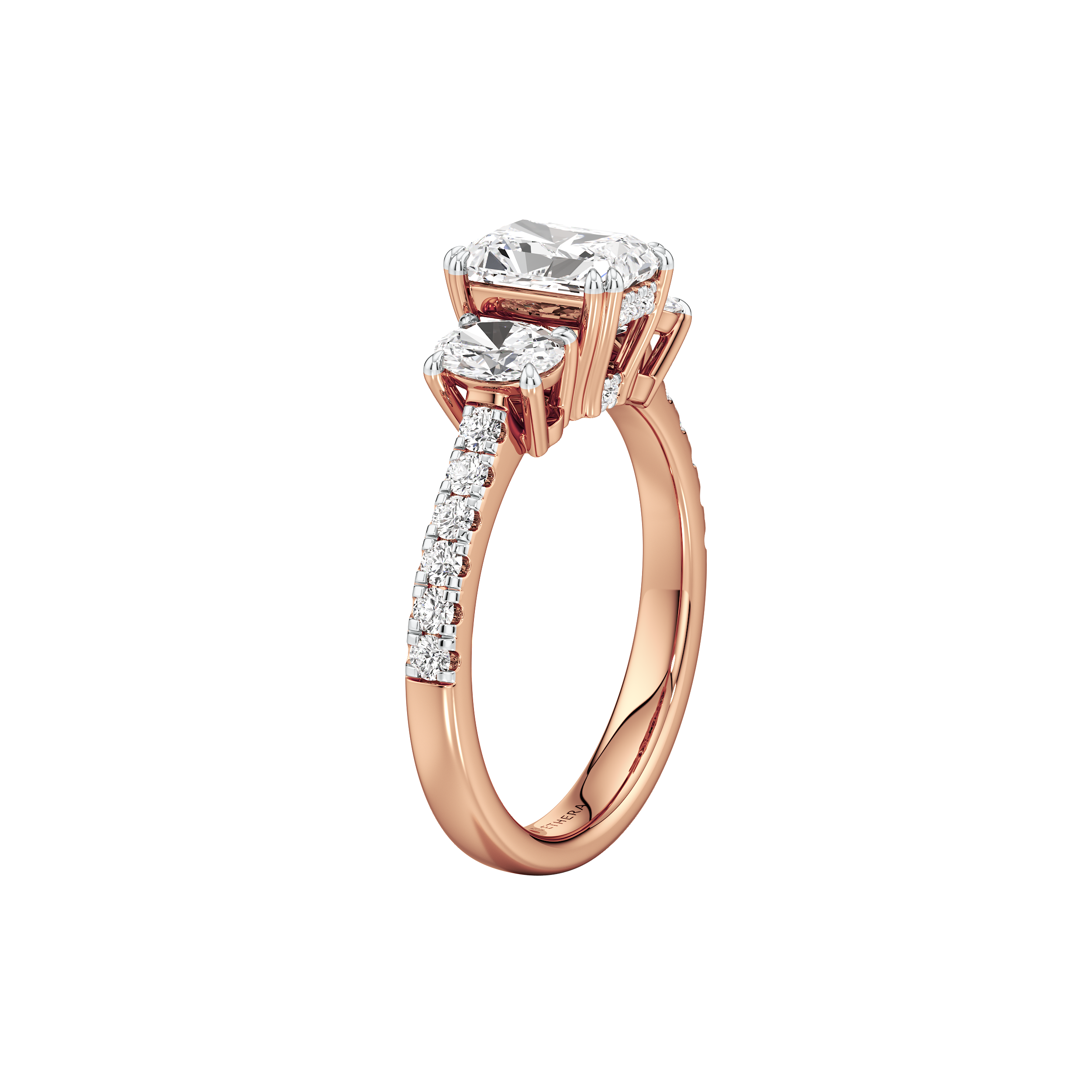 The Sunbeam Statement Ring 11