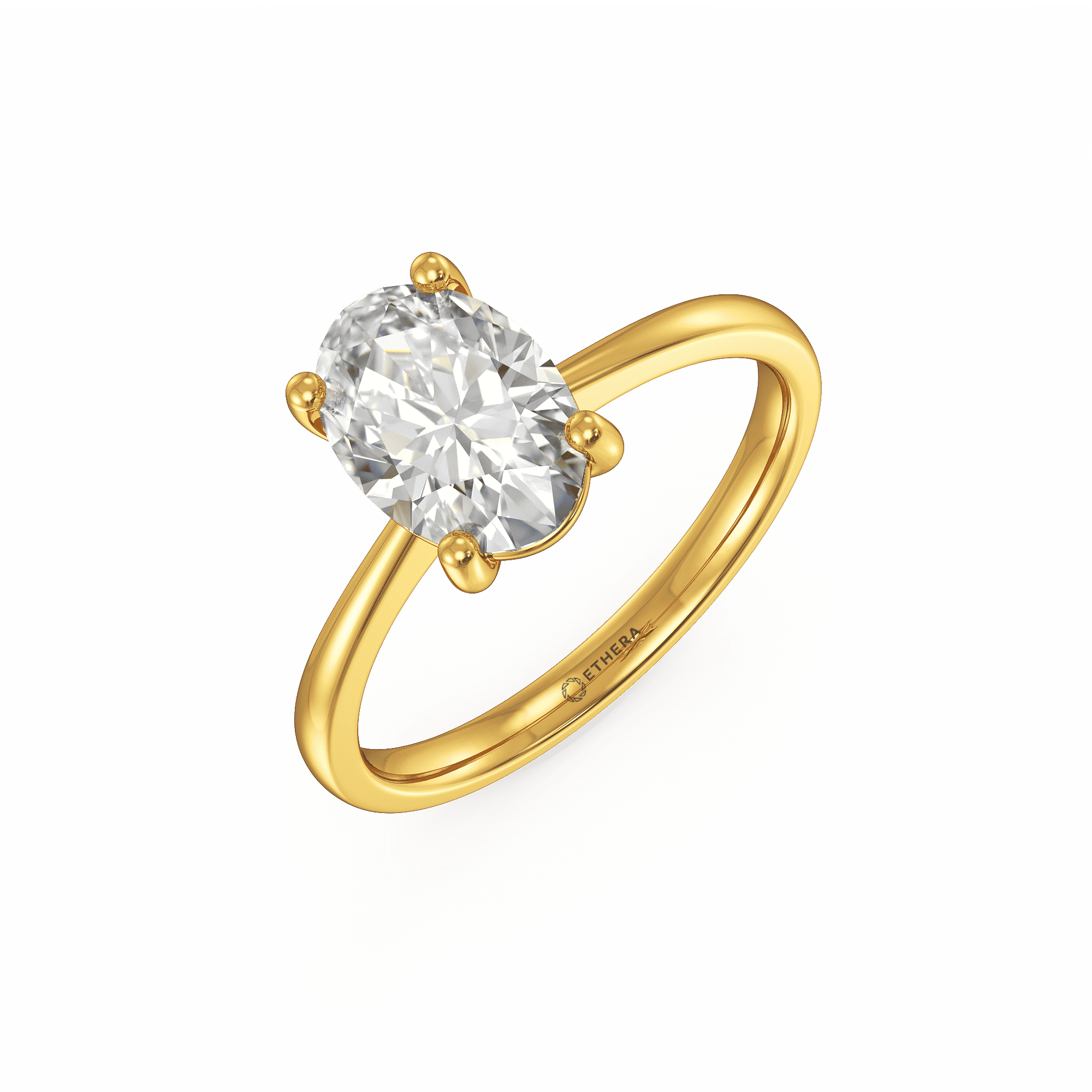 The Pure Solis Ring