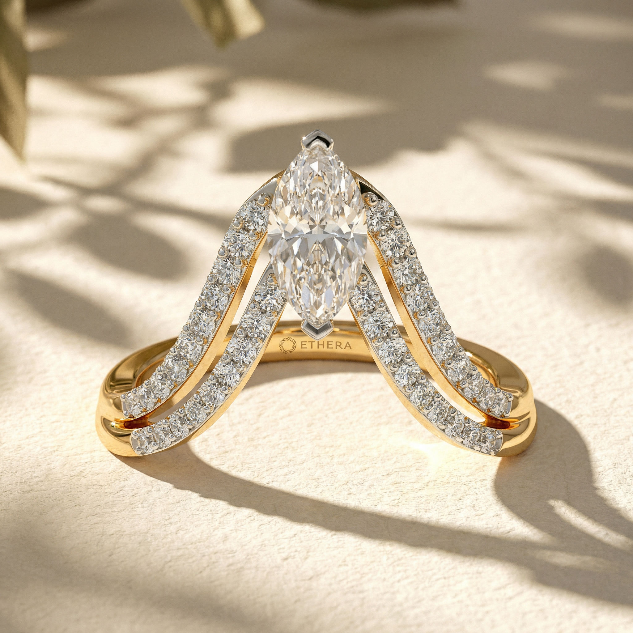 Spiritual Relic  Vanki Ring 2