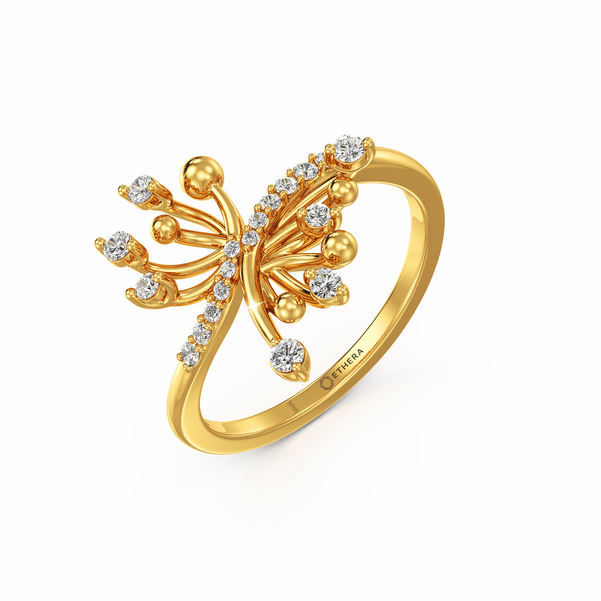 Dandelion Ring