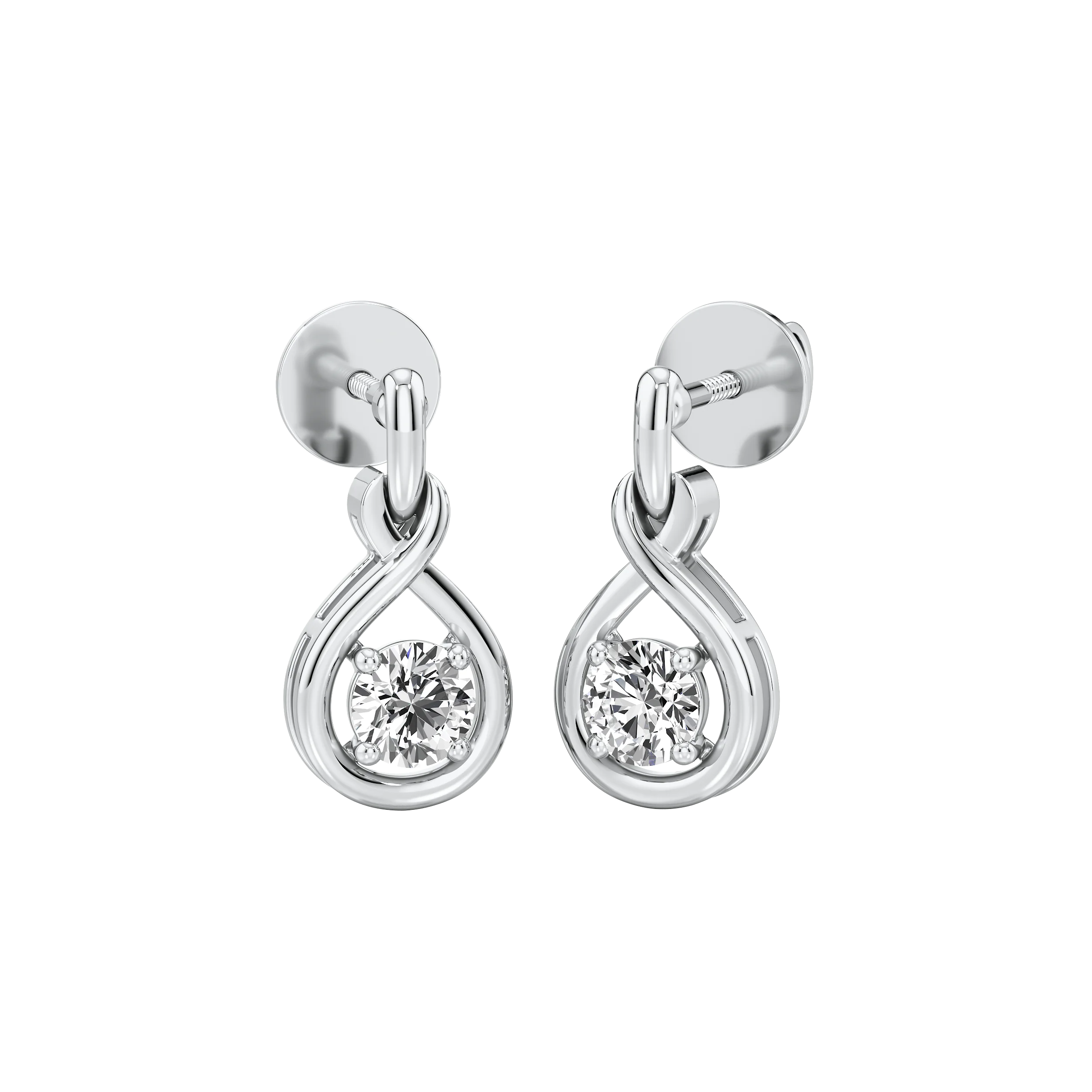 Golden Embrace Earrings 3