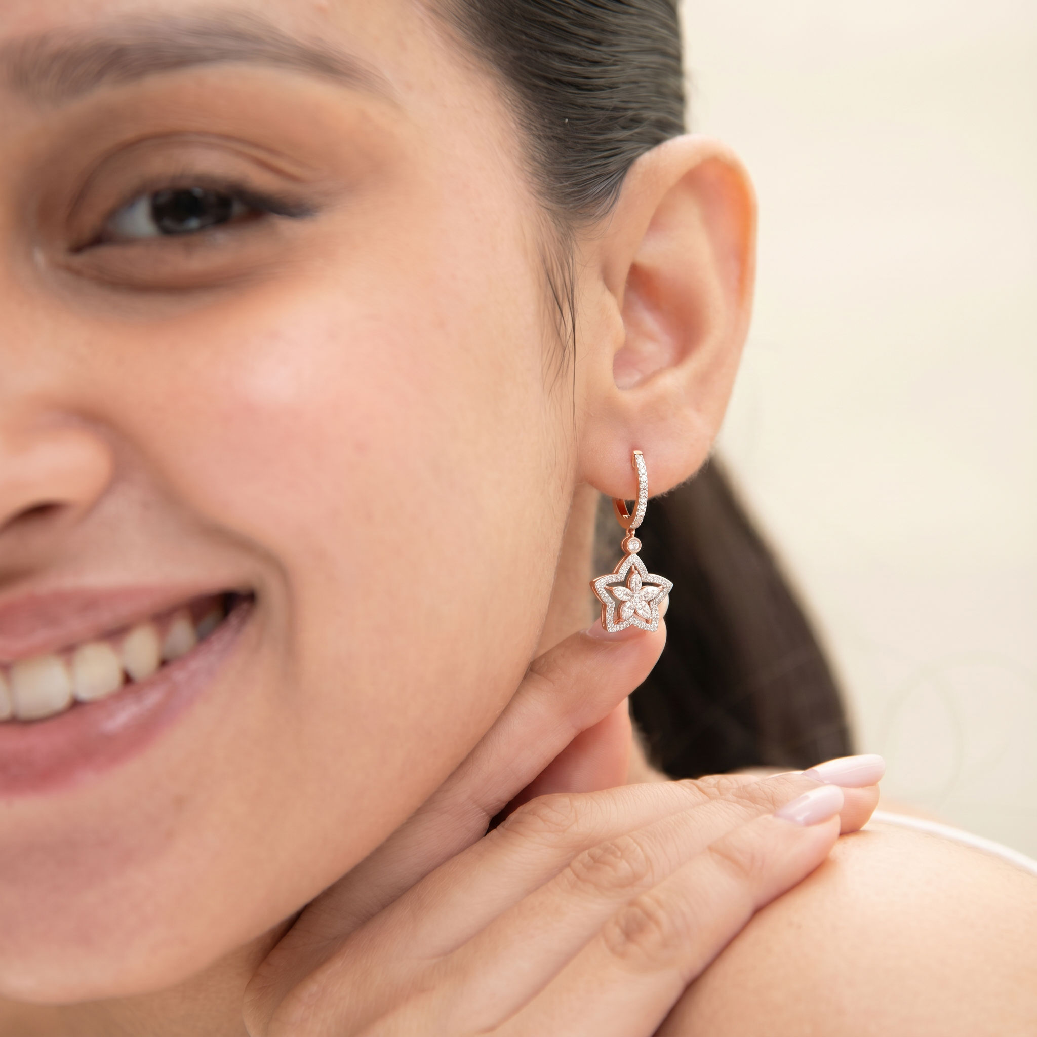 Starella Earrings 1