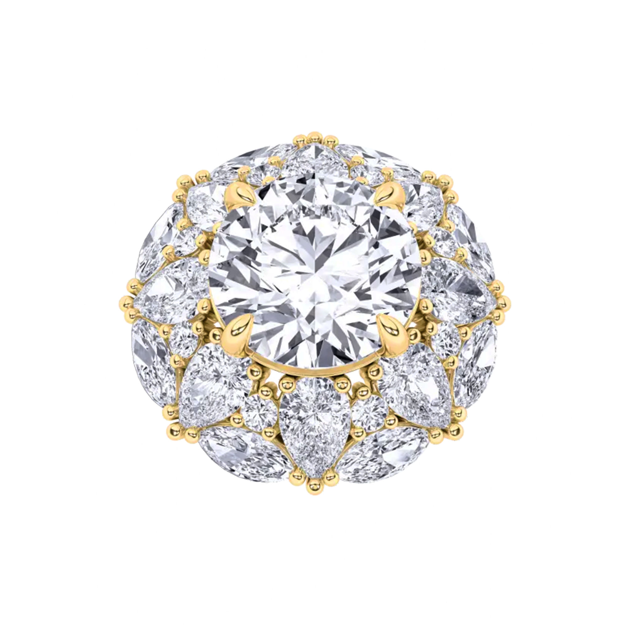 Lustre Royale Ring 5