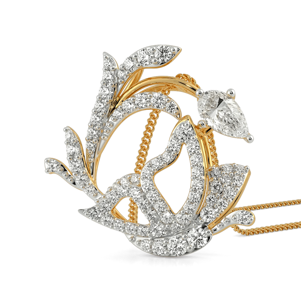 Enchanted Vale Pendant