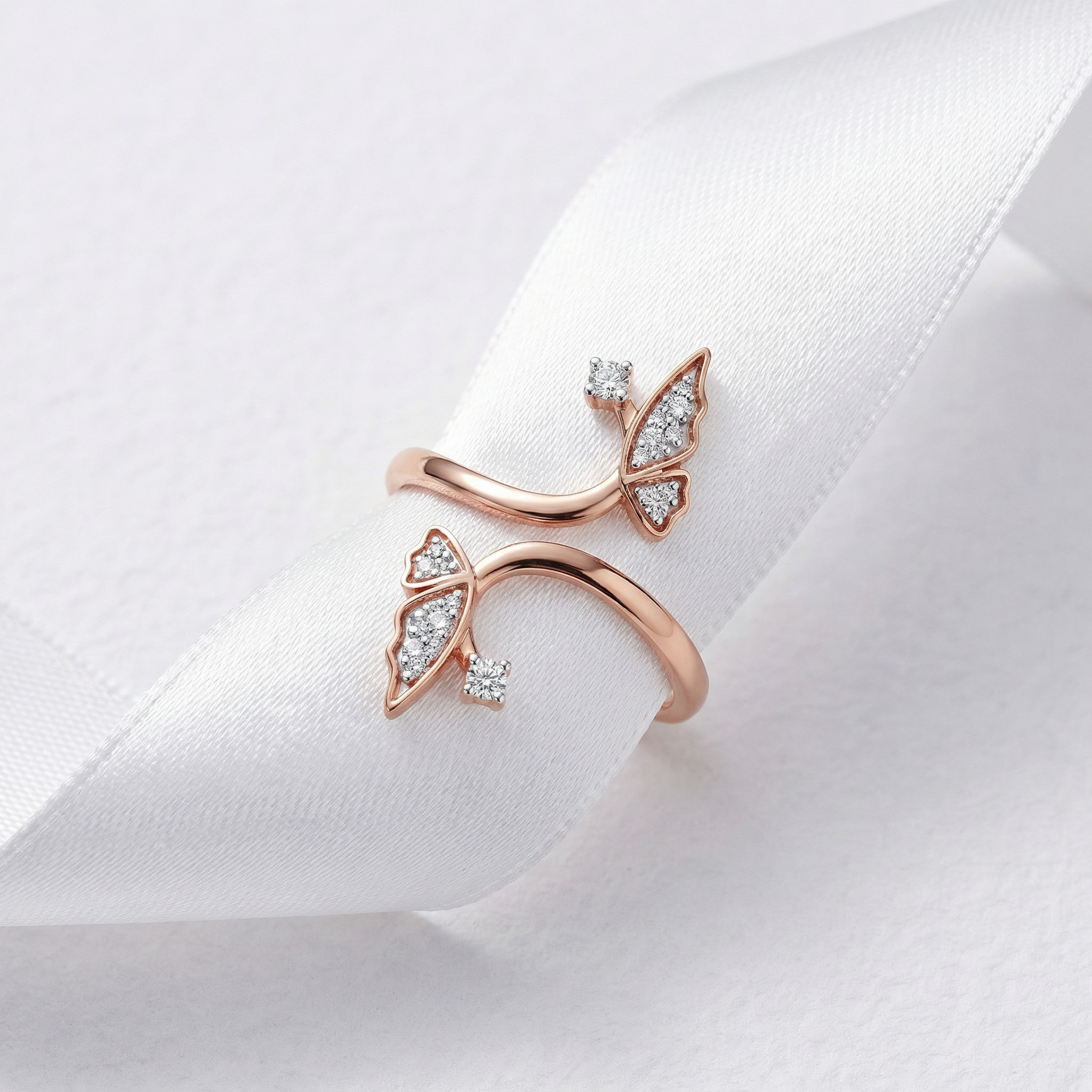 Papillon Ring 2