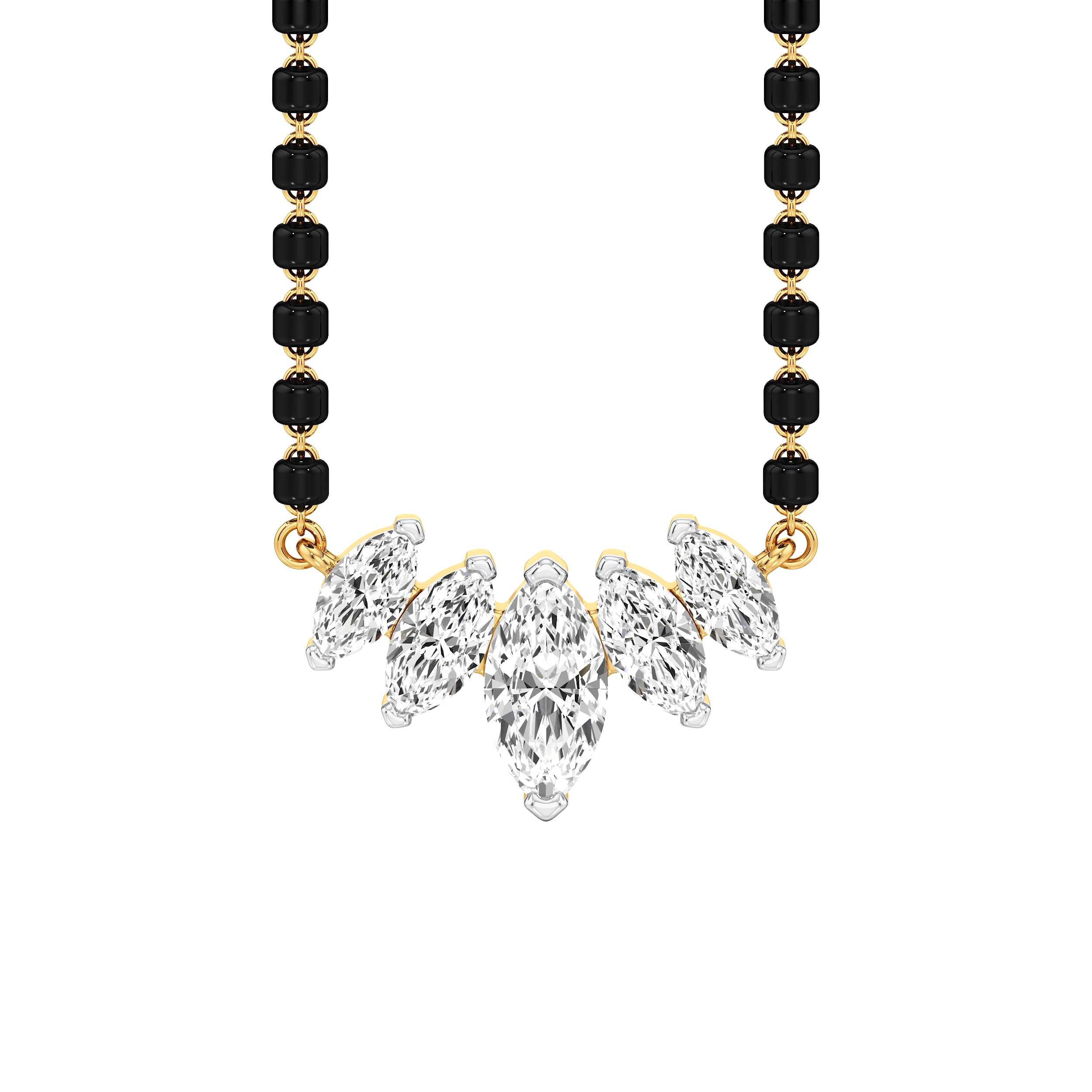 Infinite Affection Mangalsutra hover