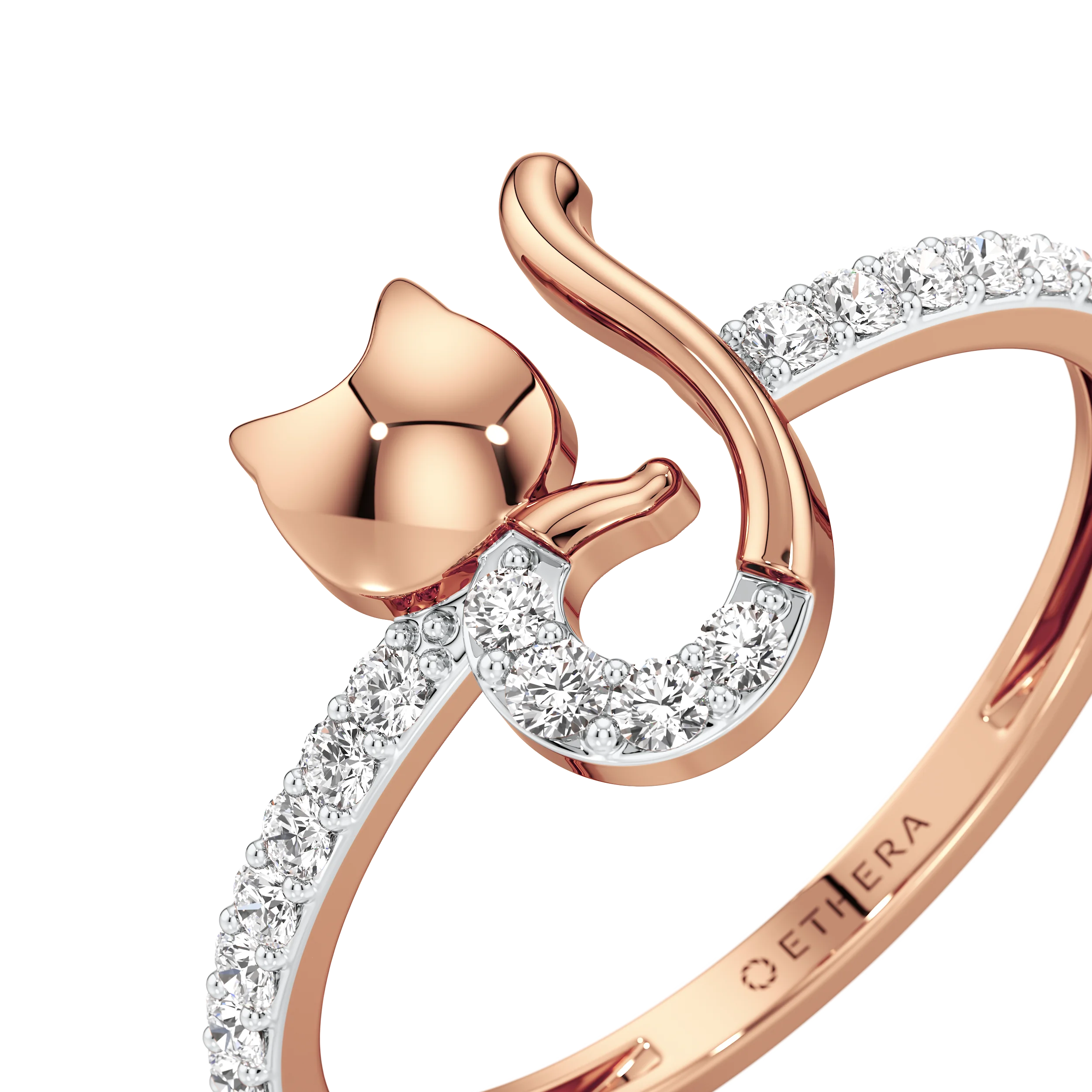 Feline Muse Ring 11