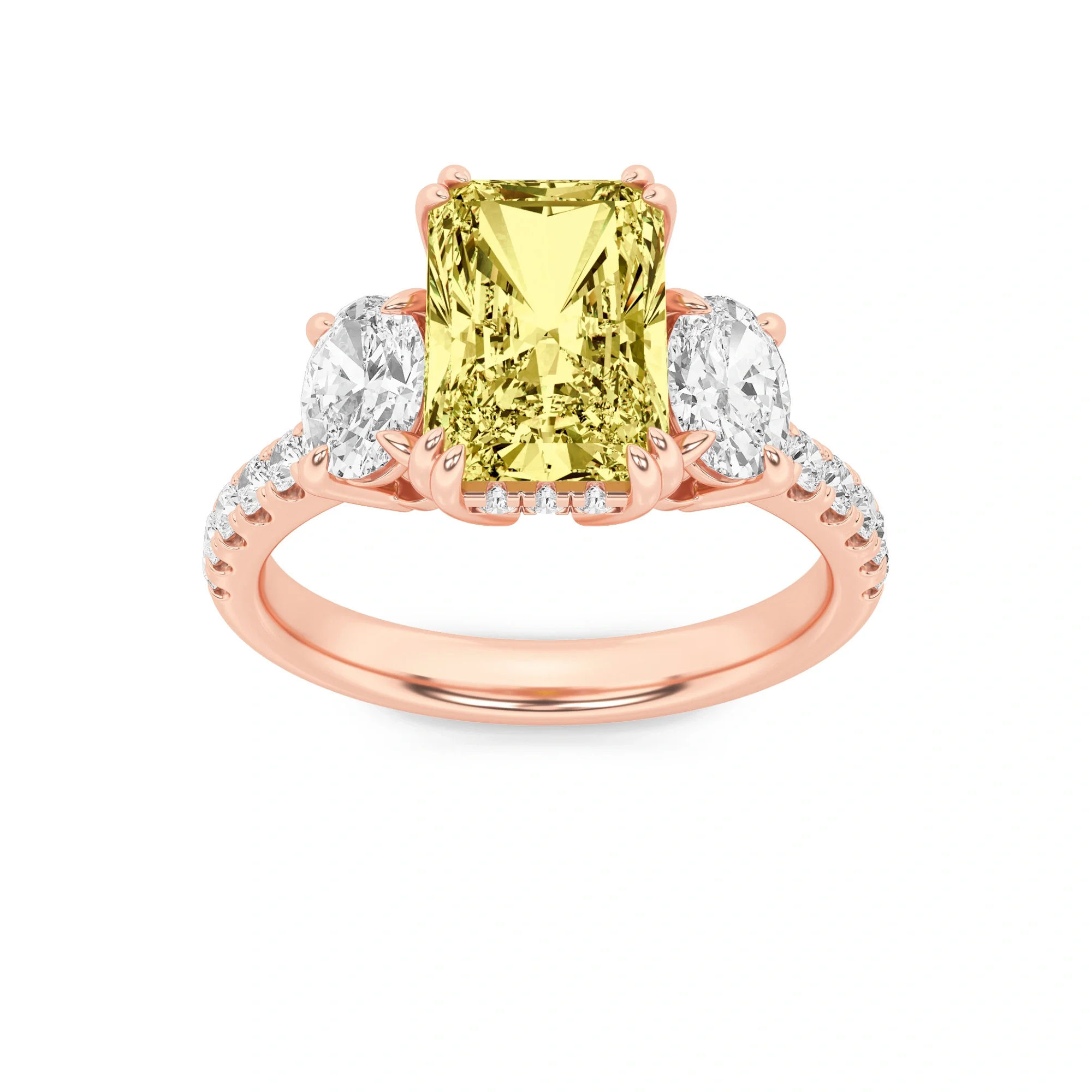The Sunbeam Statement Ring 11
