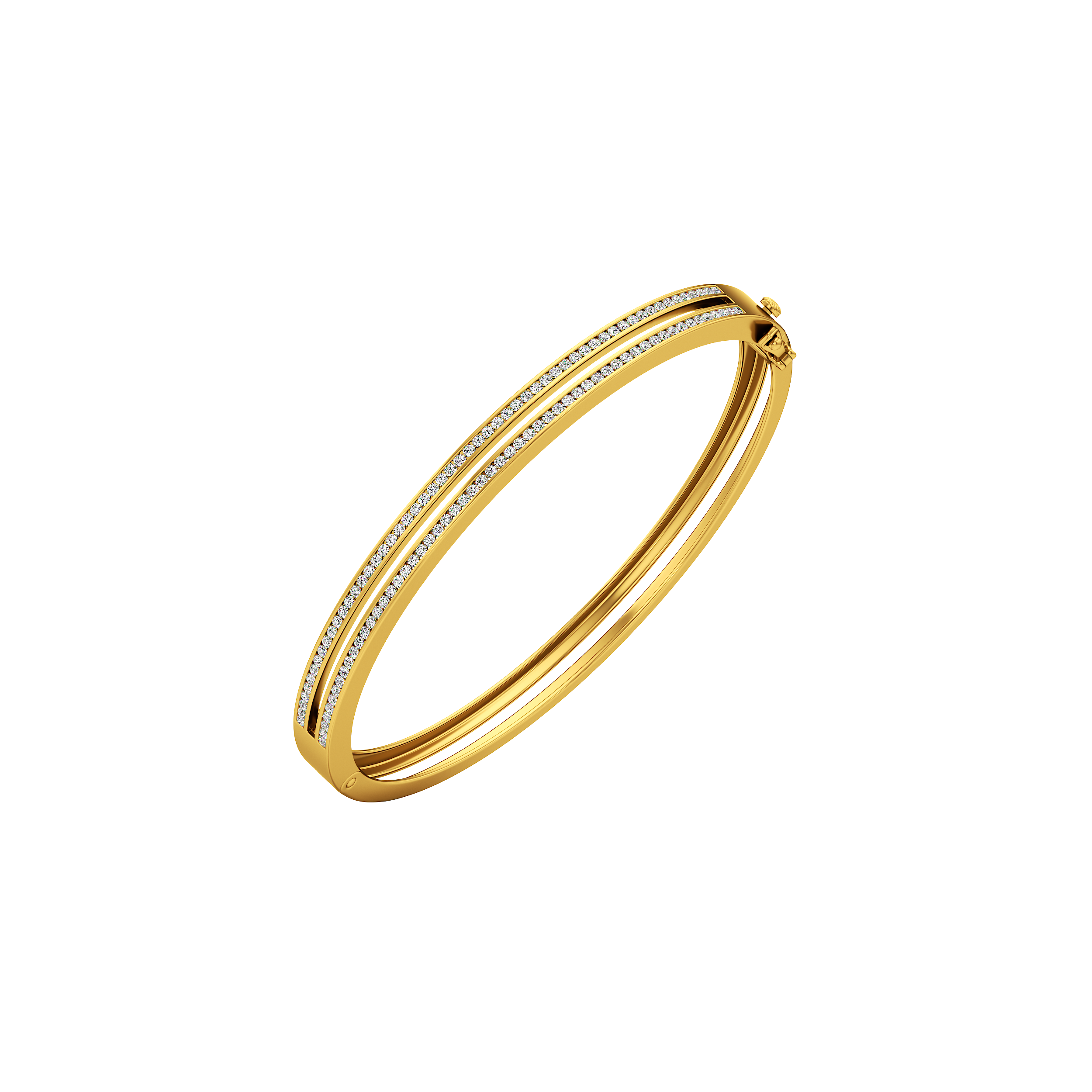 Double Take Bangle
