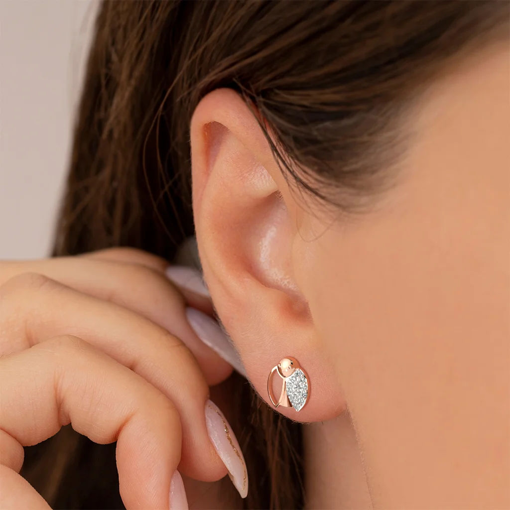 Buzzy Bee Kids' Studs 1