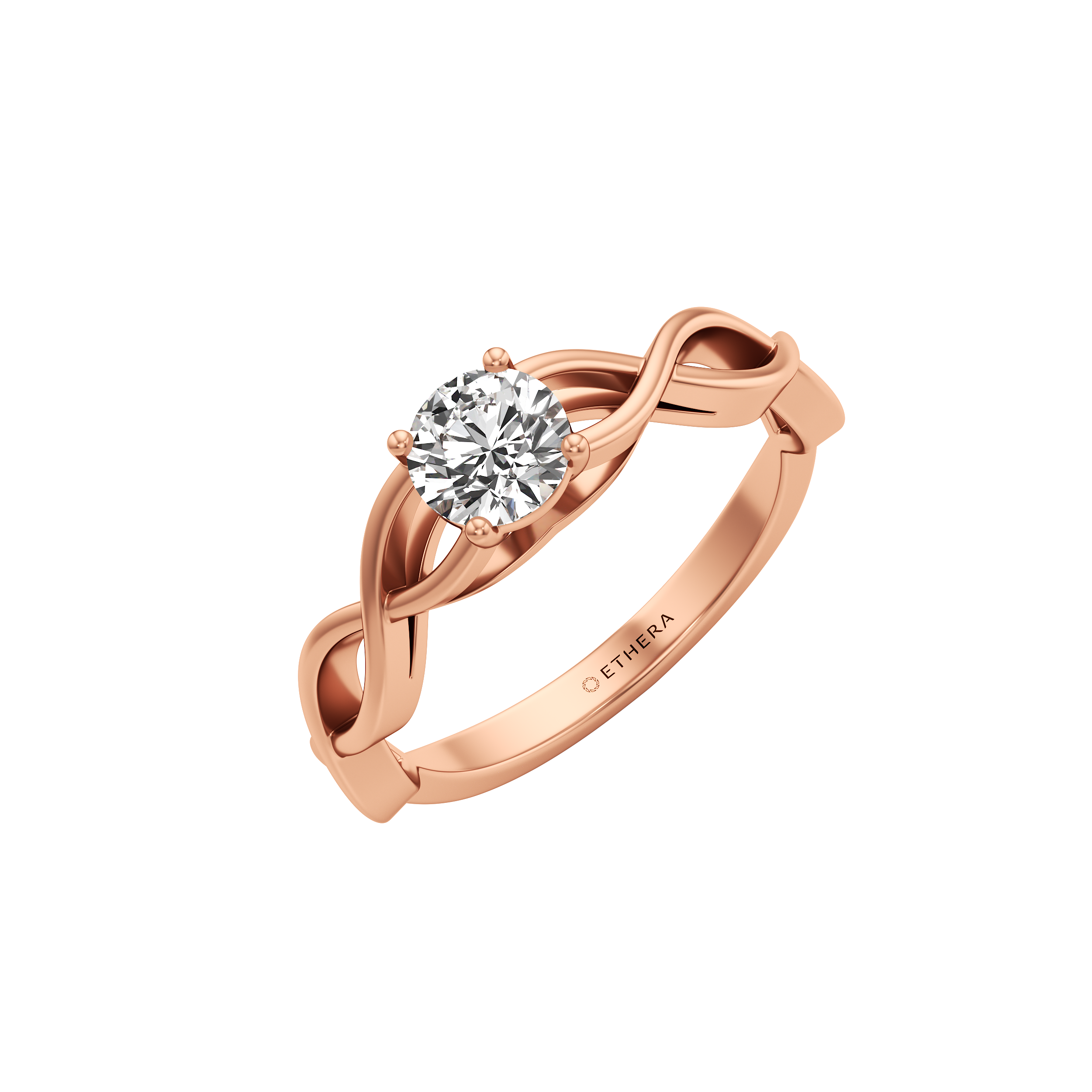 Knotweave Ring 0