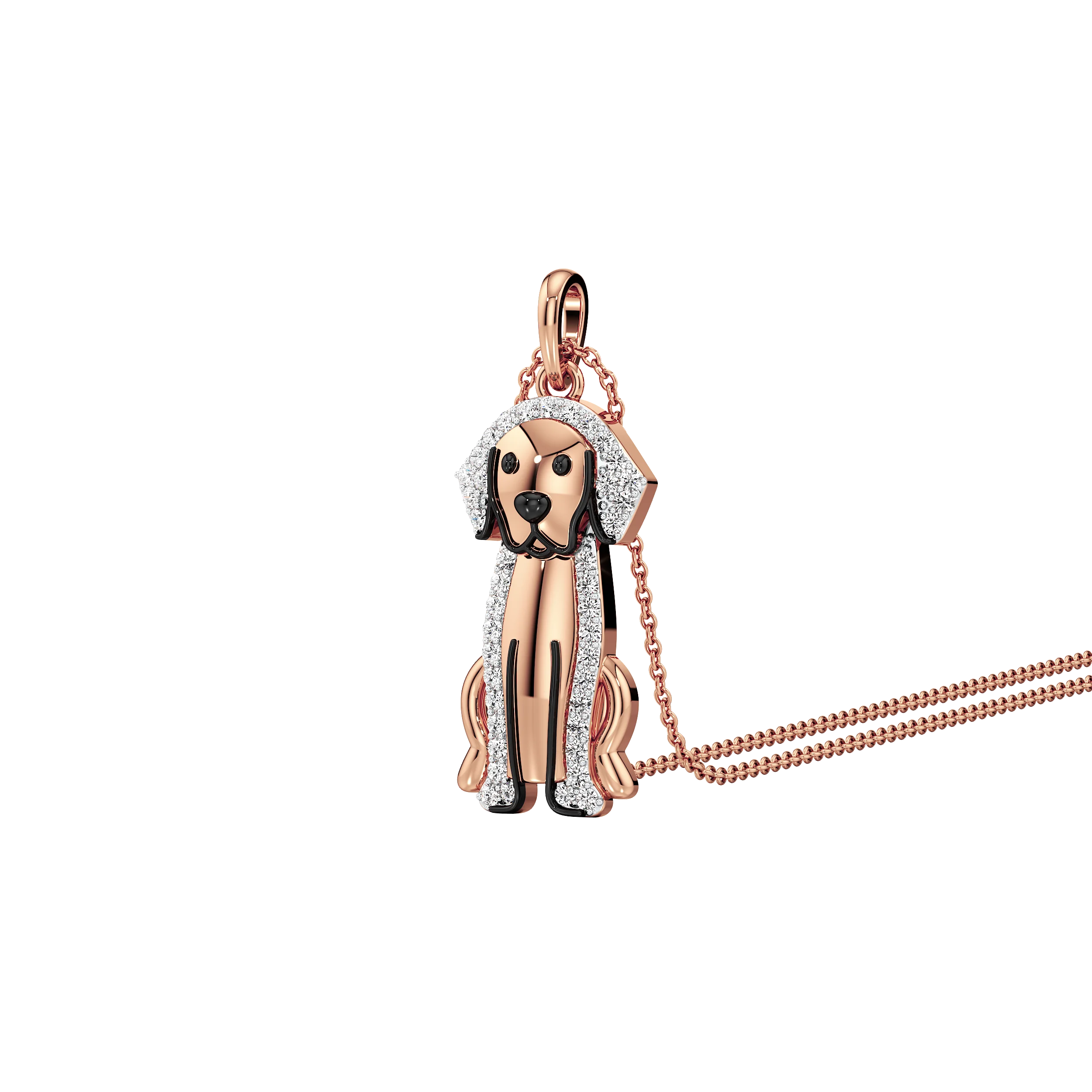 Loyal Spark Pendant 6