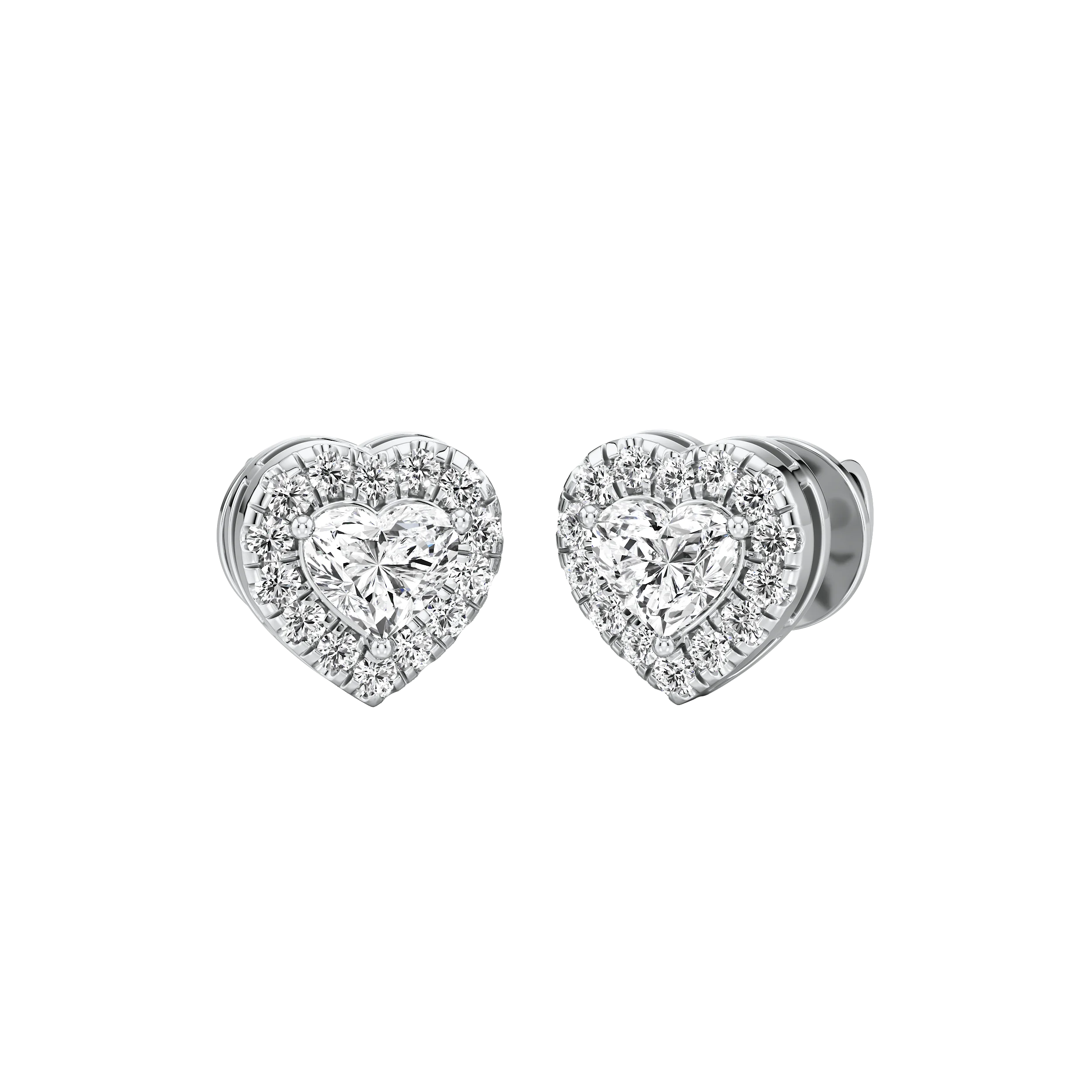 Regal Embrace Stud Earrings 0