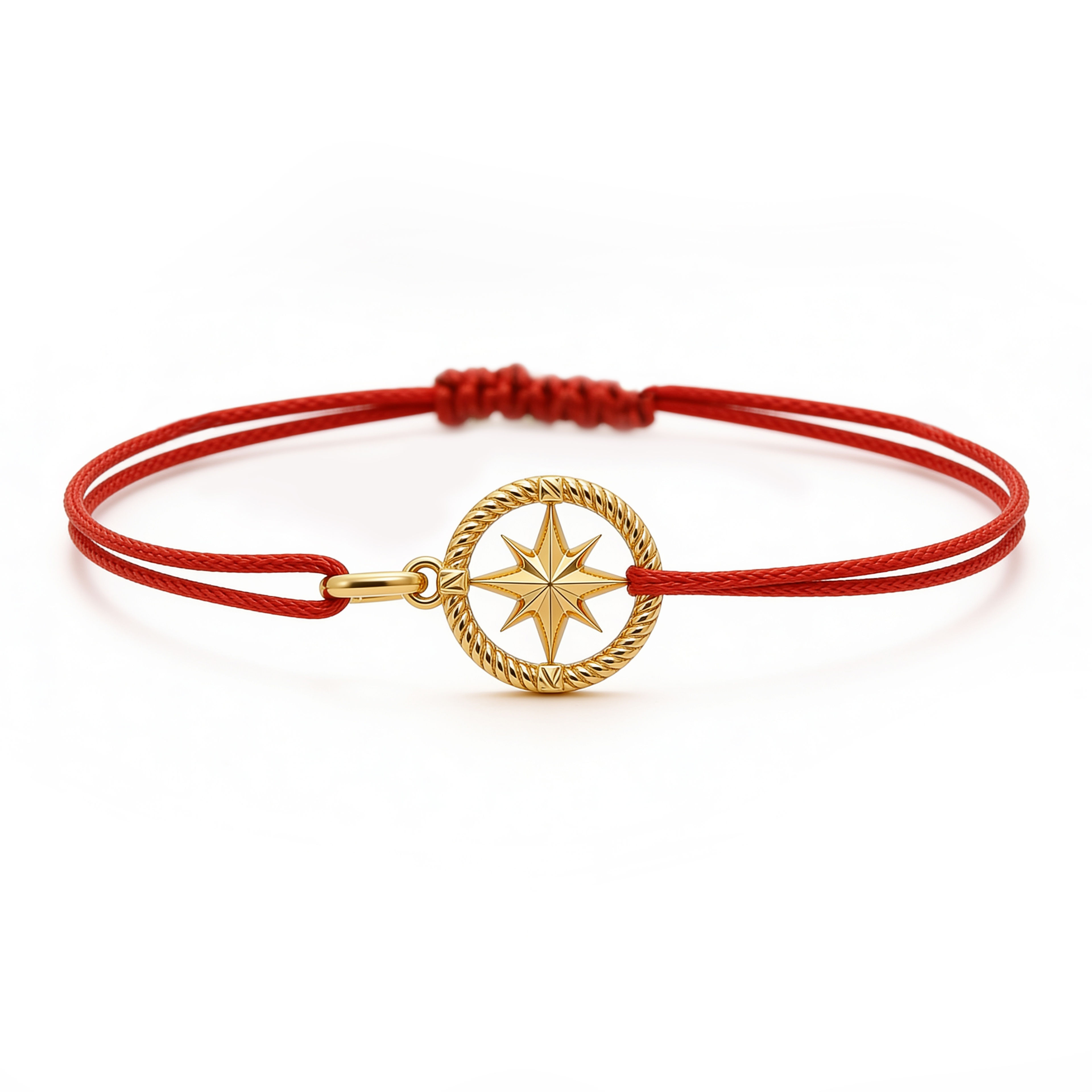 Compass Rose Rakhi