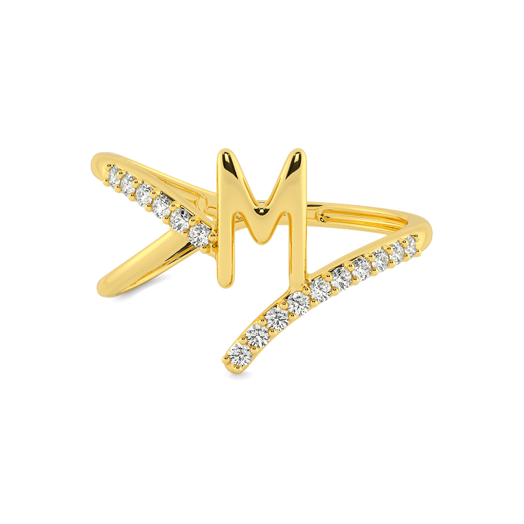 Monograma Ring 