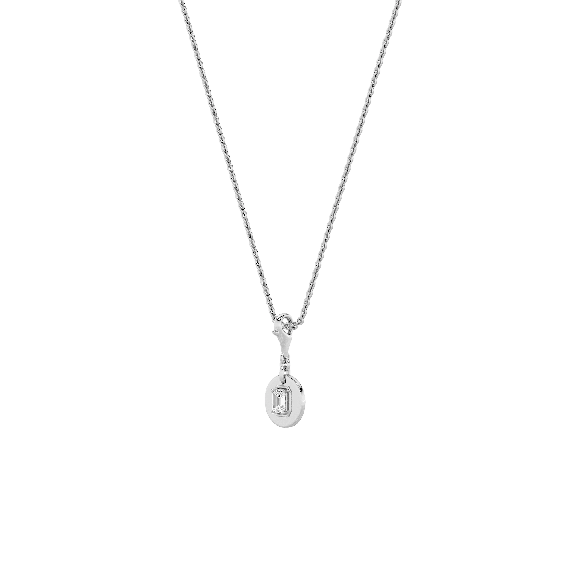 Frame of Light Pendant 5