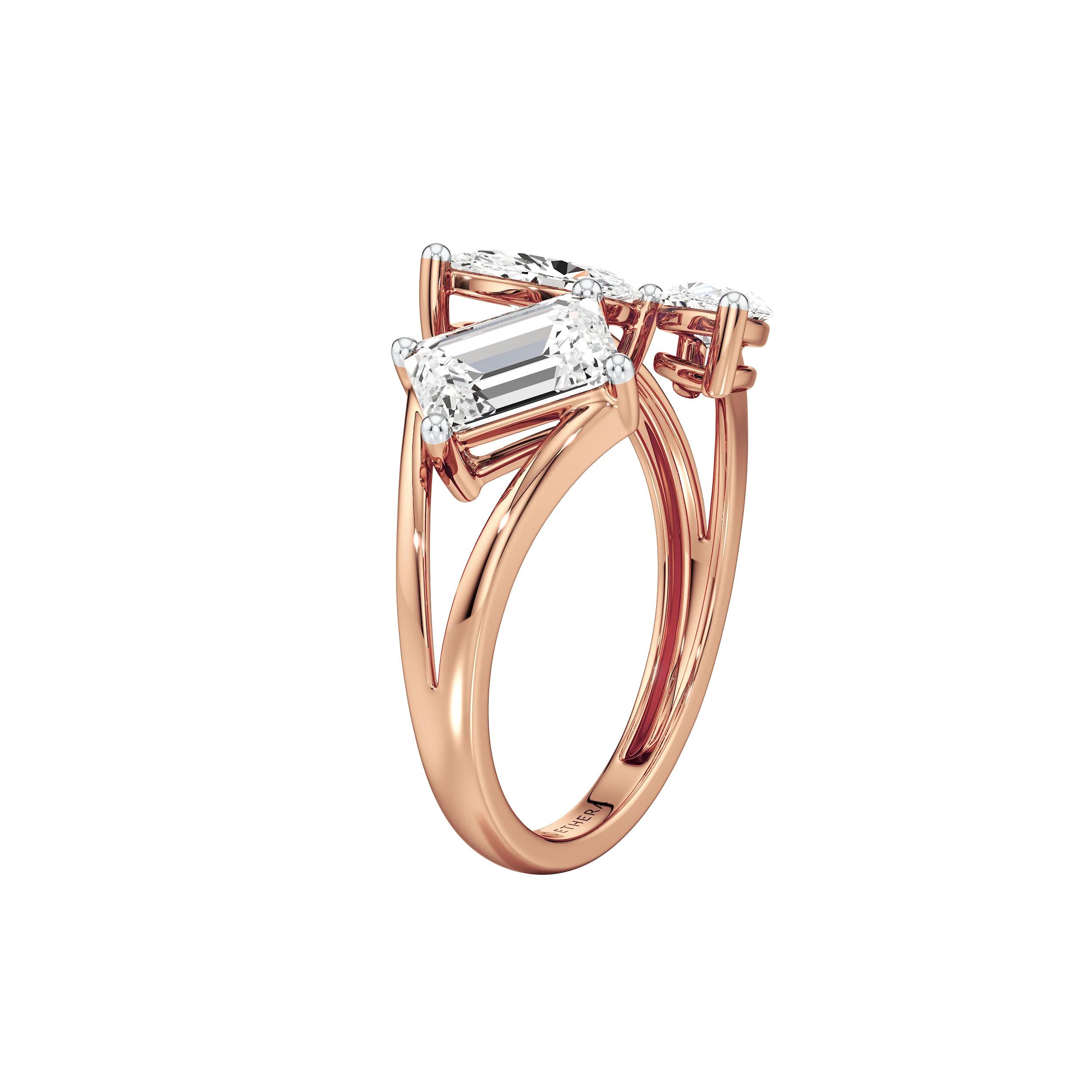 The Triform Brilliance Ring 13
