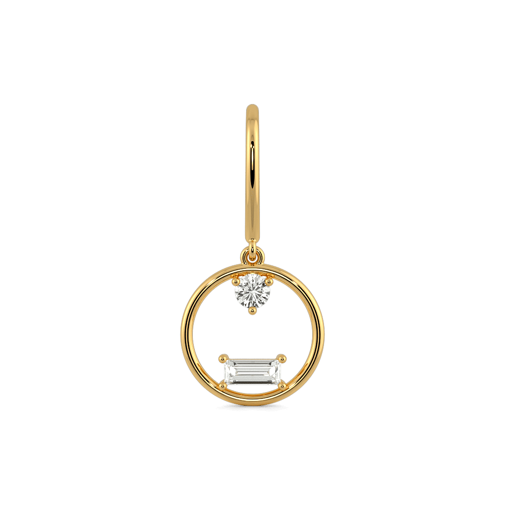 Orbit Harmony Earrings 2