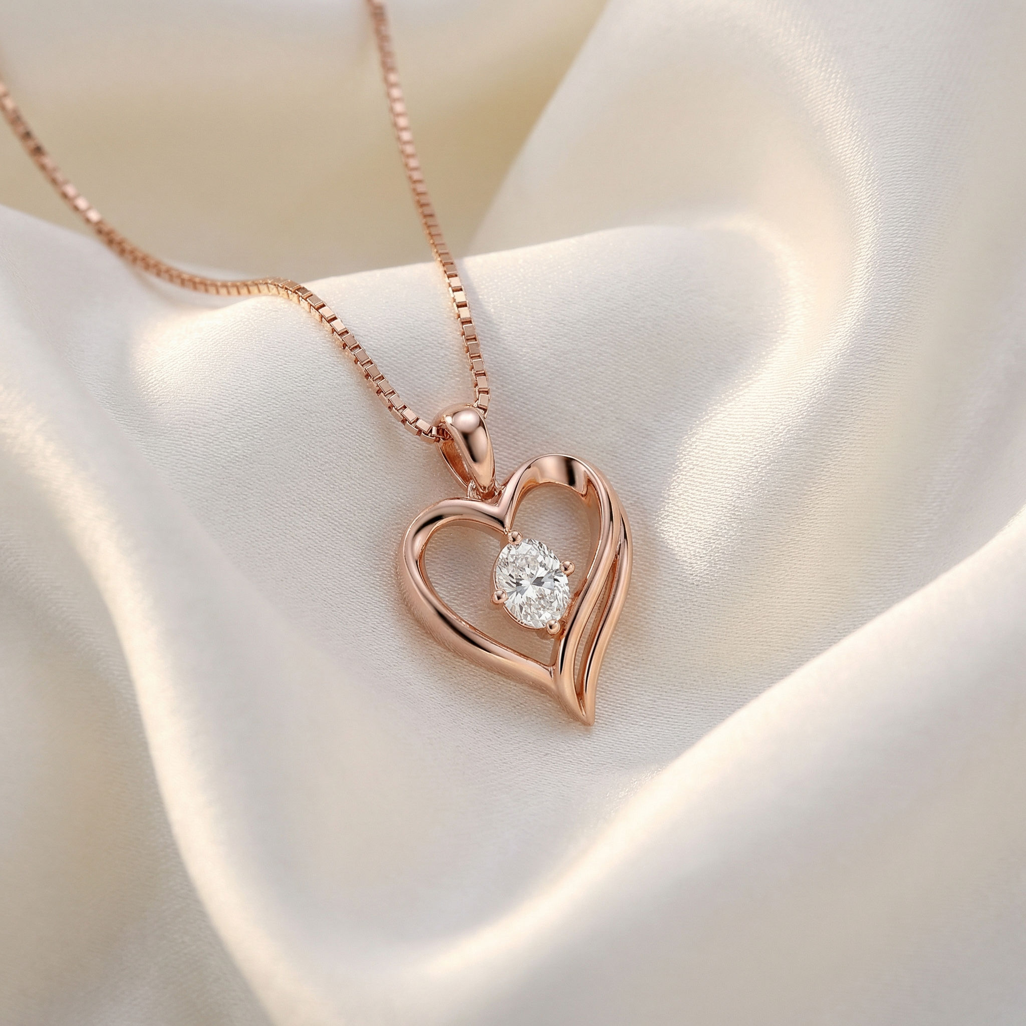 Heartline Pendant 2