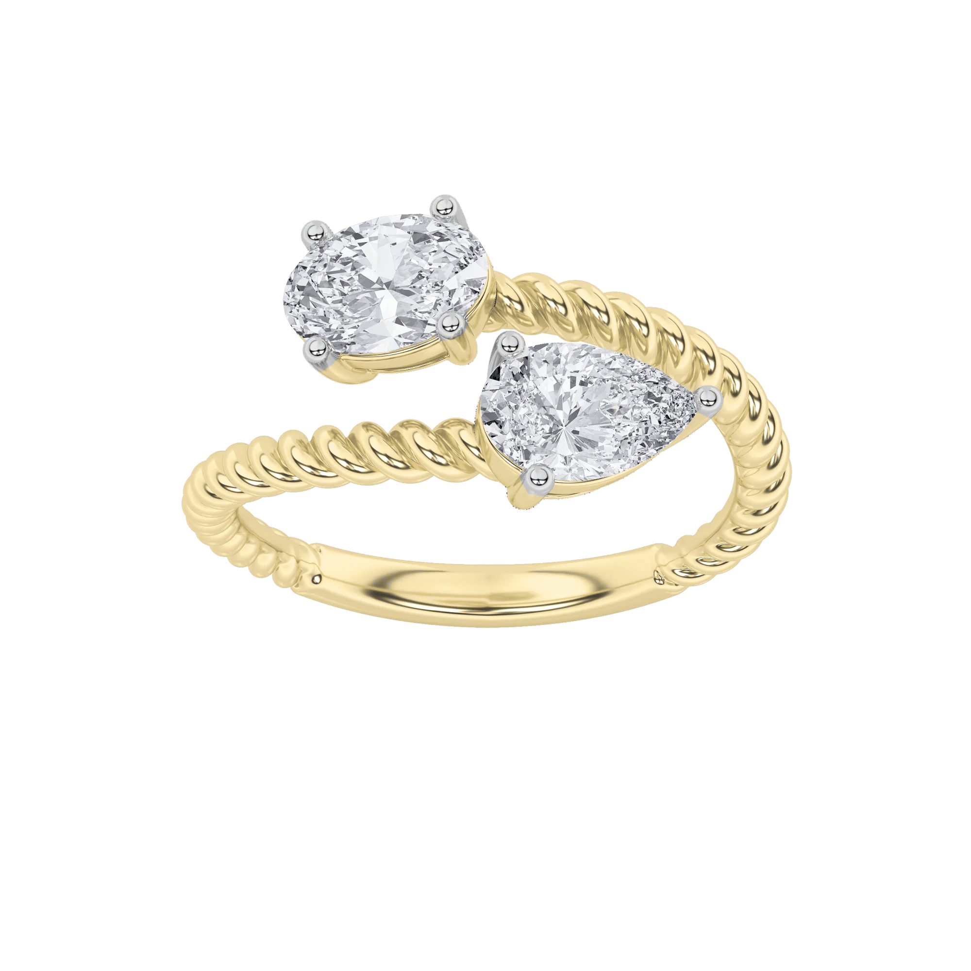 The Twist of Fate Ring 0