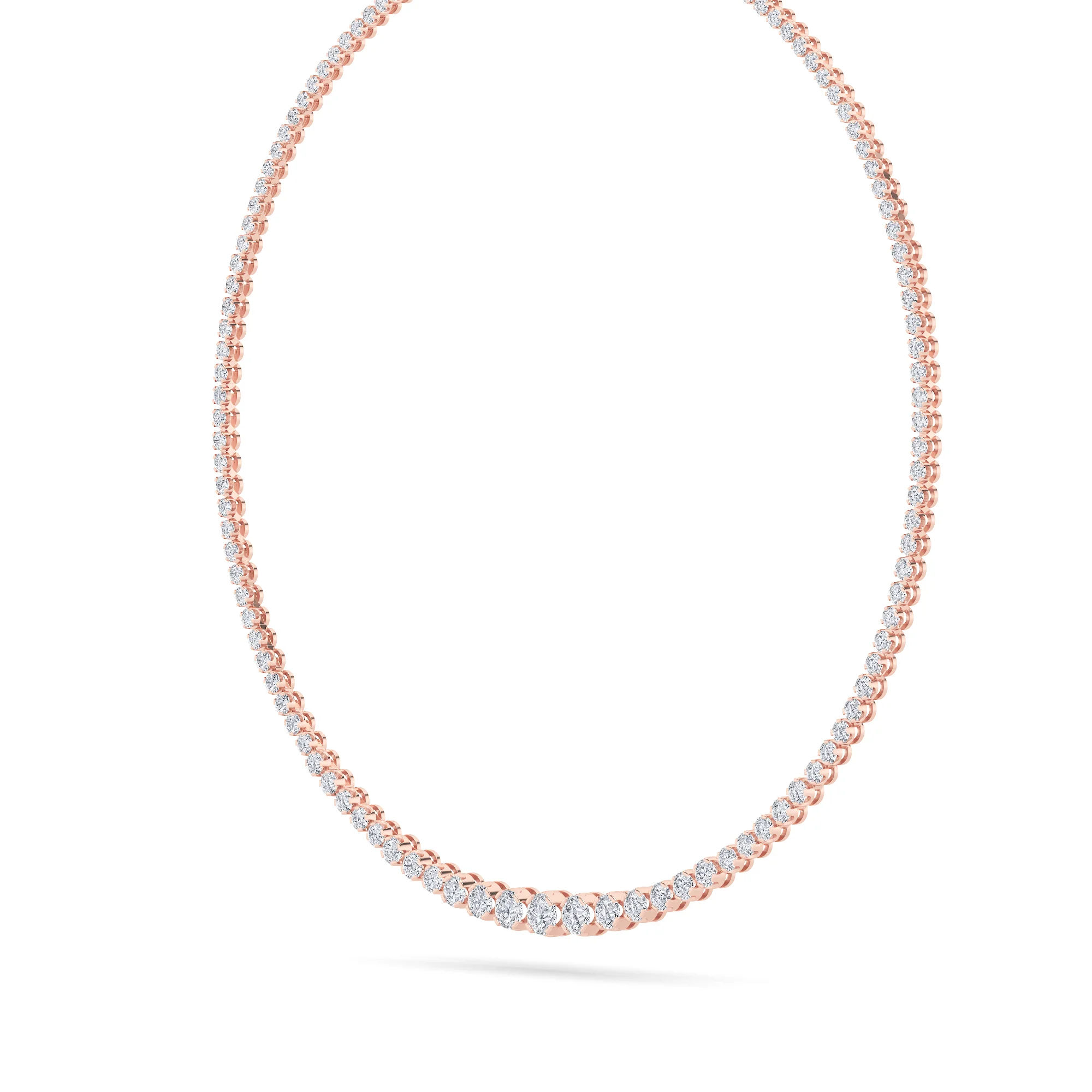 Luminous Line Necklace 10