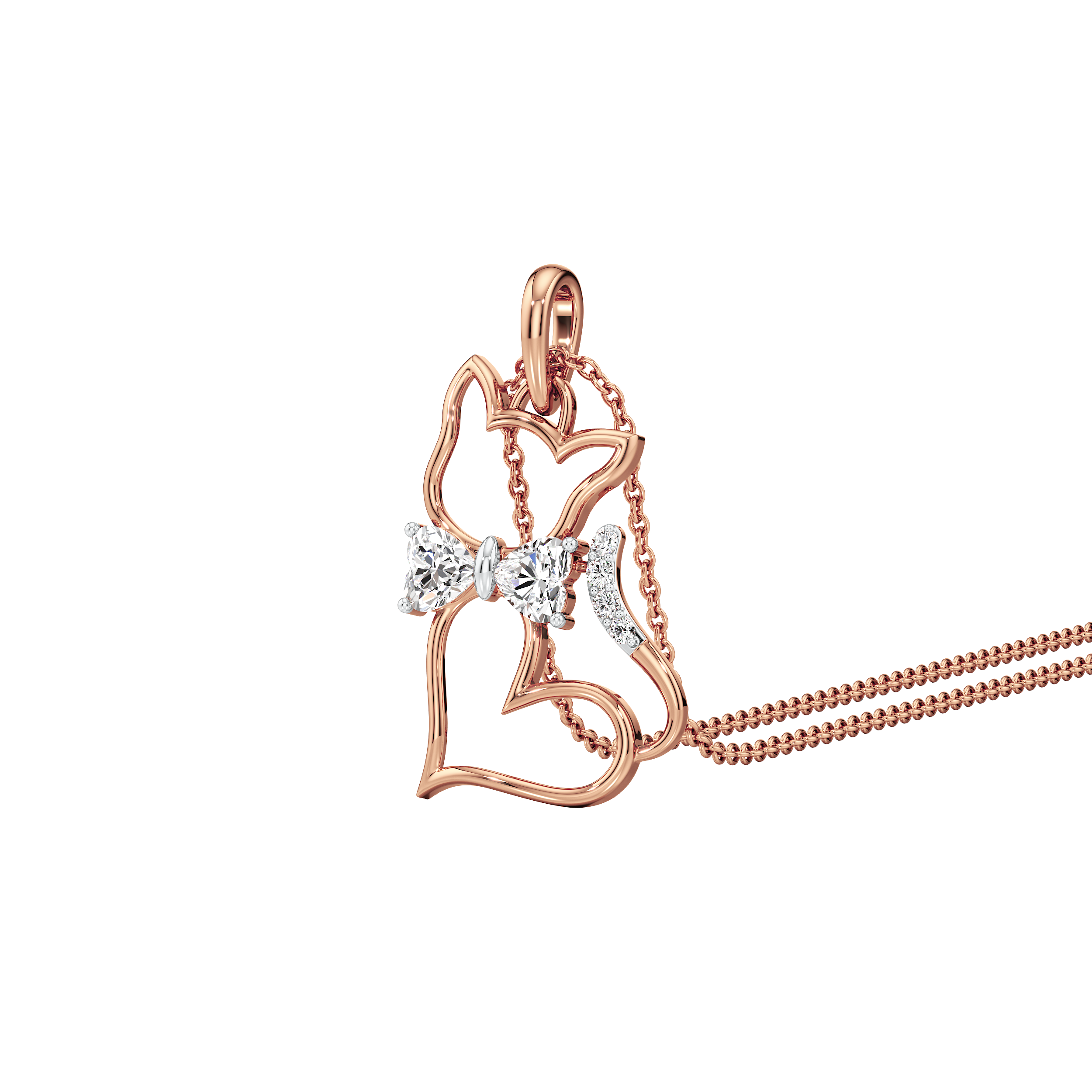 Furshionista Pendant     7