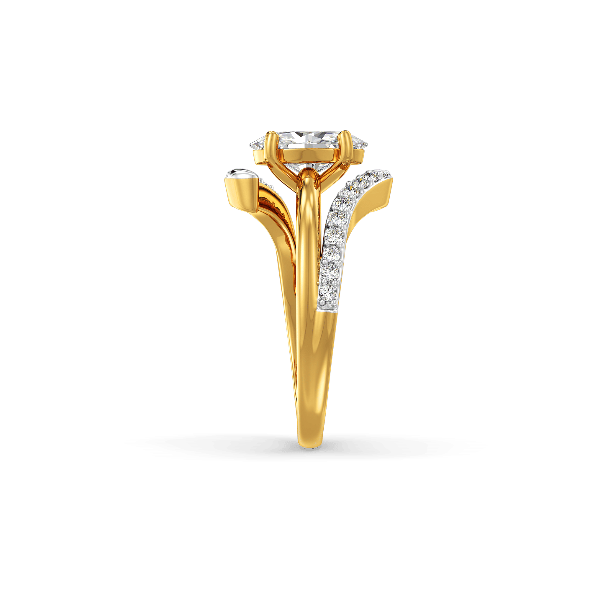 The Meridian Split Ring 2