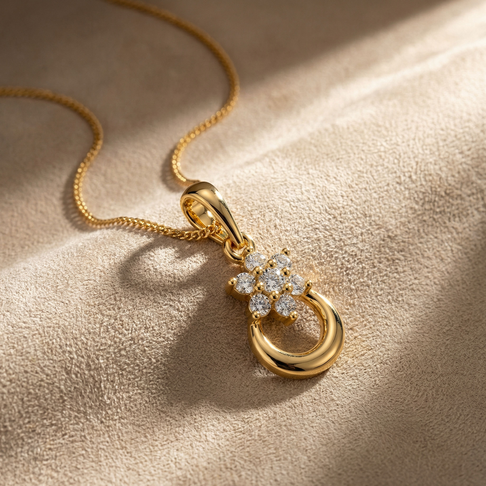 Aarohi Nakshatra Pendant 2