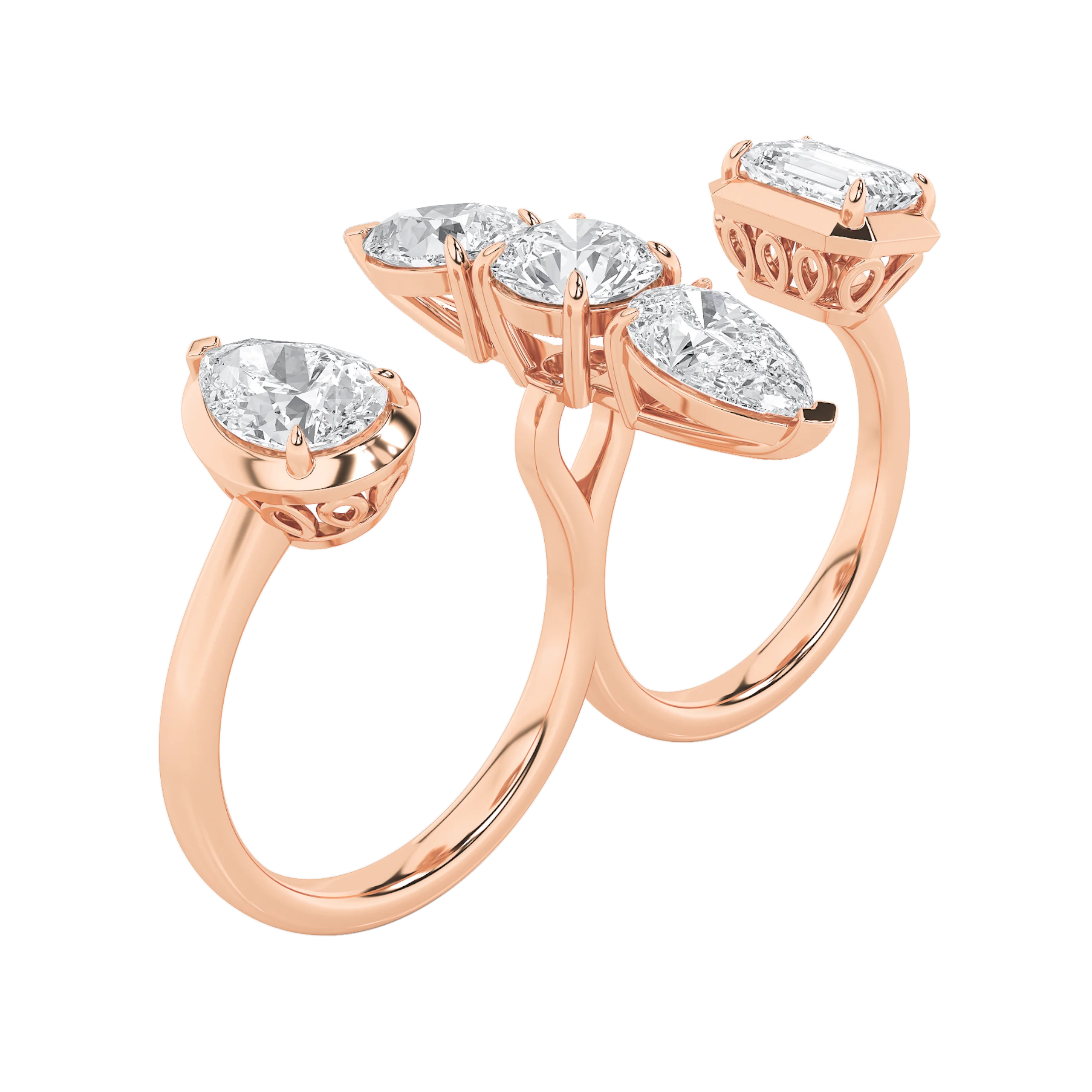 The Form Fusion Ring 11