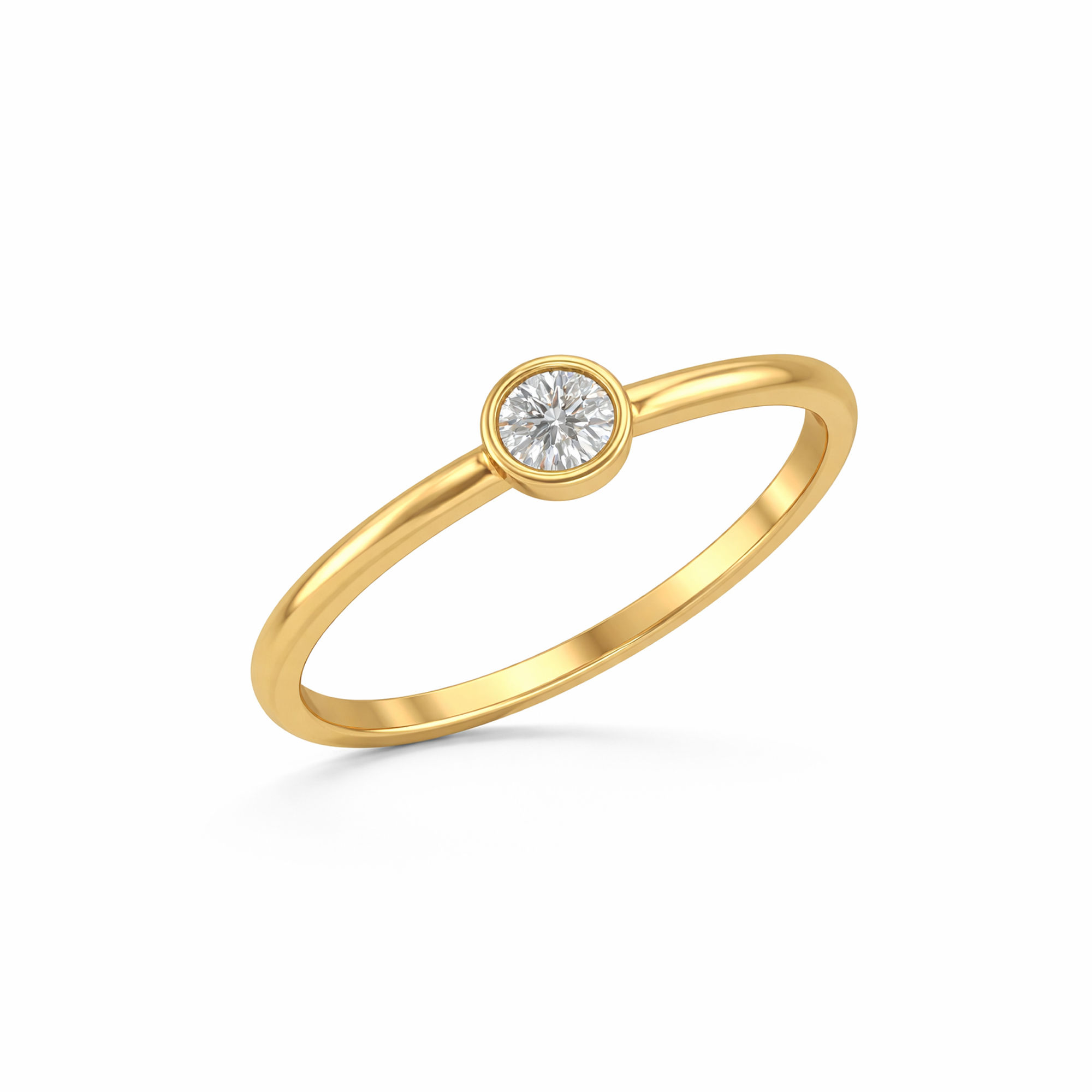 Orbit Whisper Ring